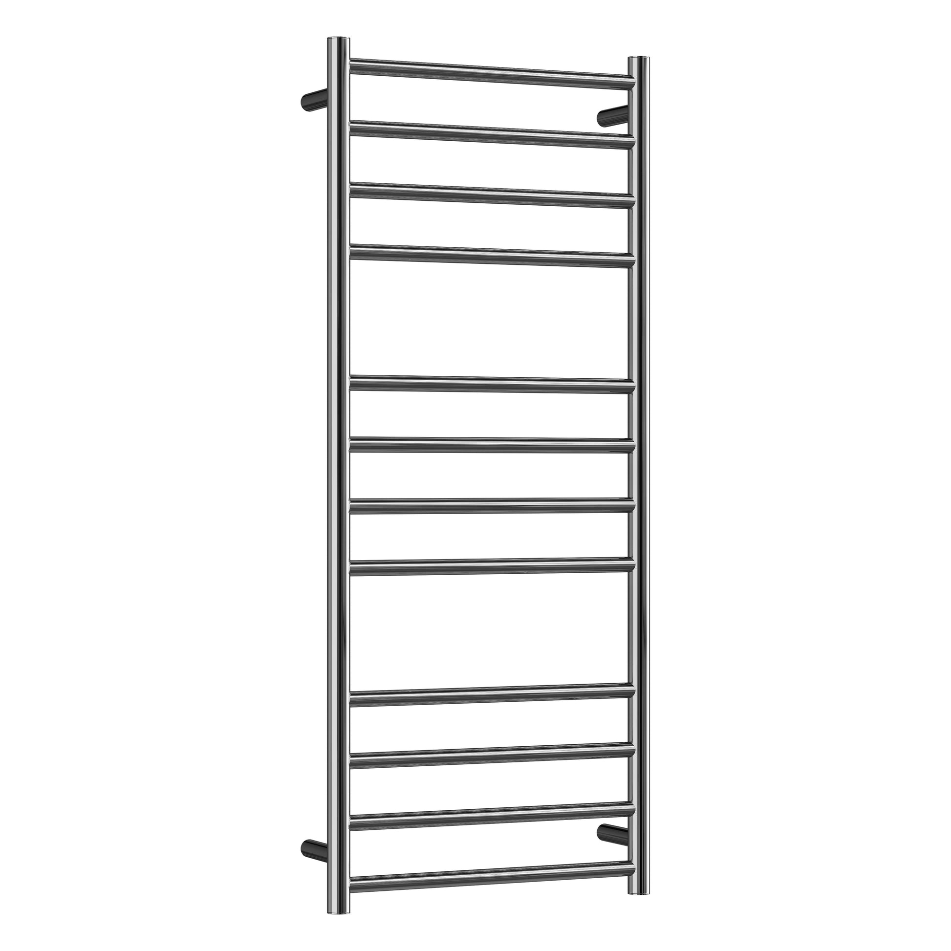 CODE ROUND HEATED TOWEL LADDERS 1200X500MM - 7 COLOURS