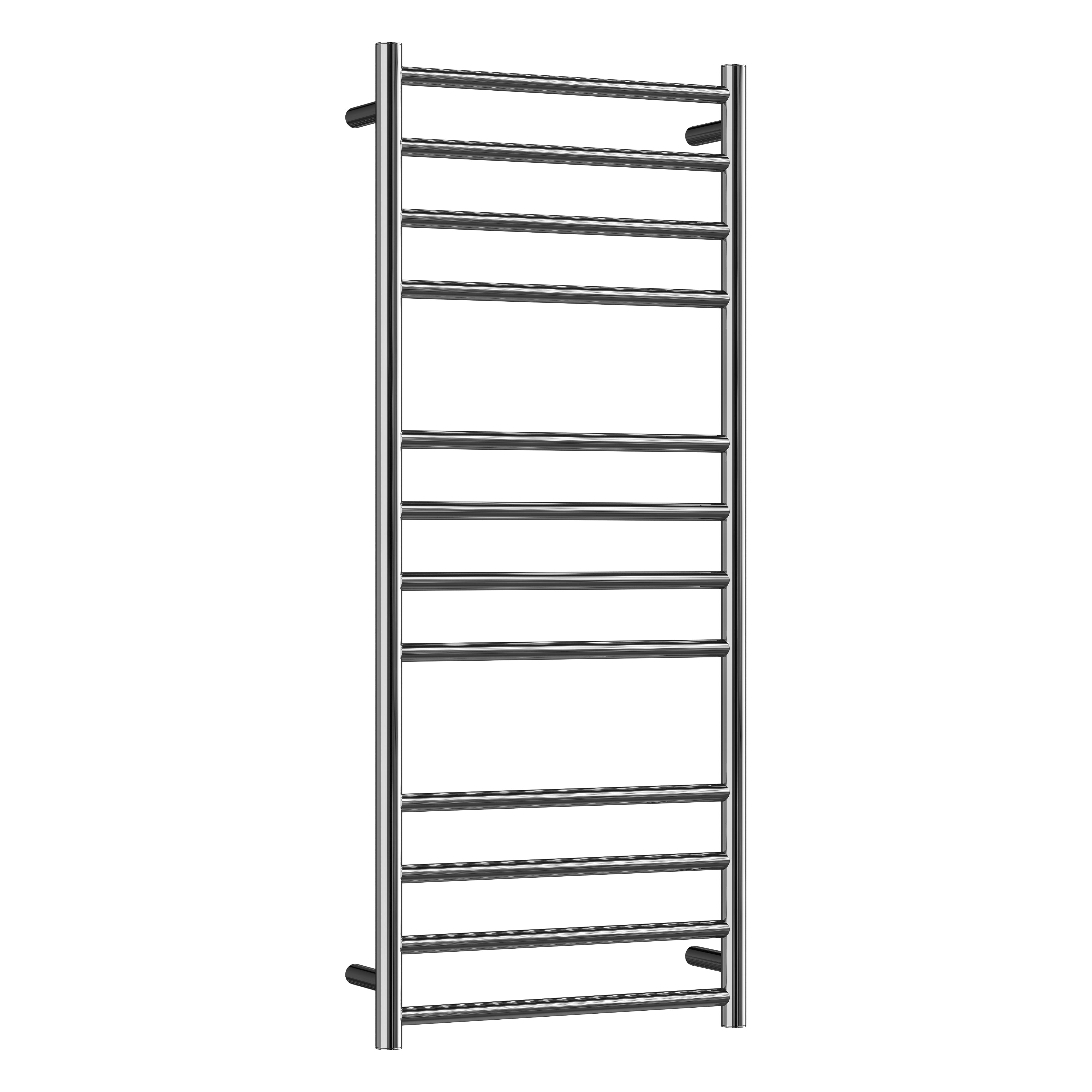 CODE ROUND HEATED TOWEL LADDERS 1200X500MM - 7 COLOURS