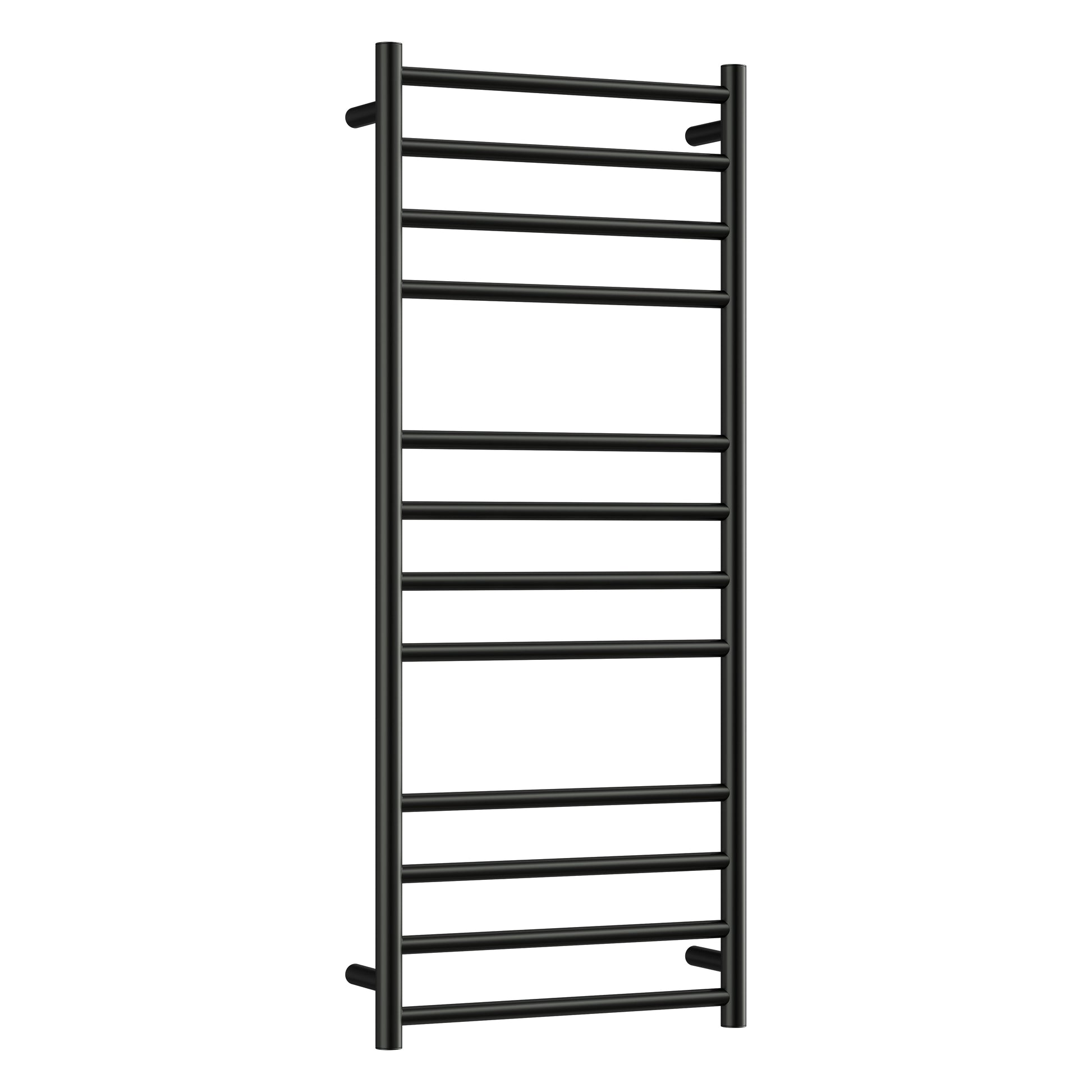 CODE ROUND HEATED TOWEL LADDERS 1200X500MM - 7 COLOURS