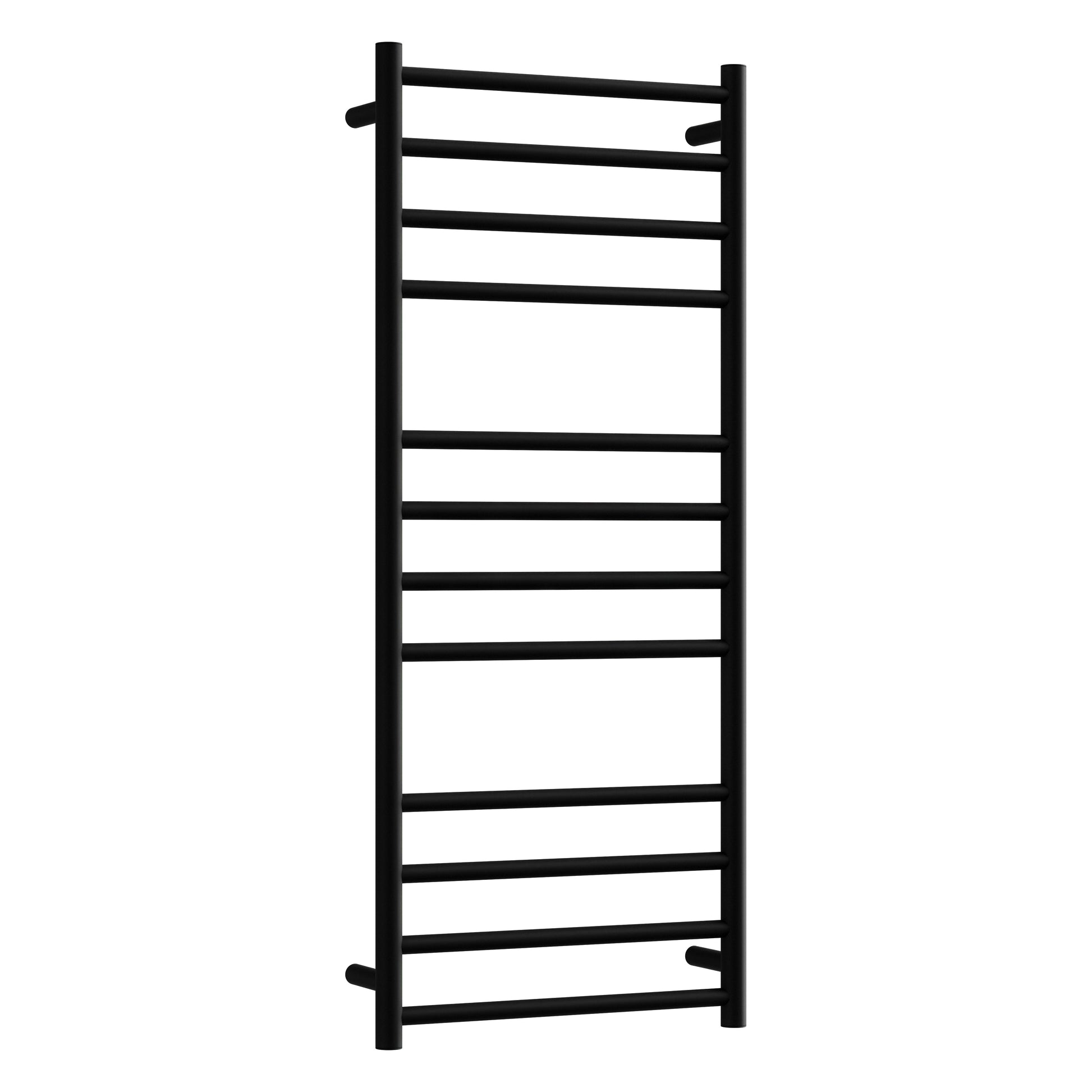 CODE ROUND HEATED TOWEL LADDERS 1200X500MM - 7 COLOURS