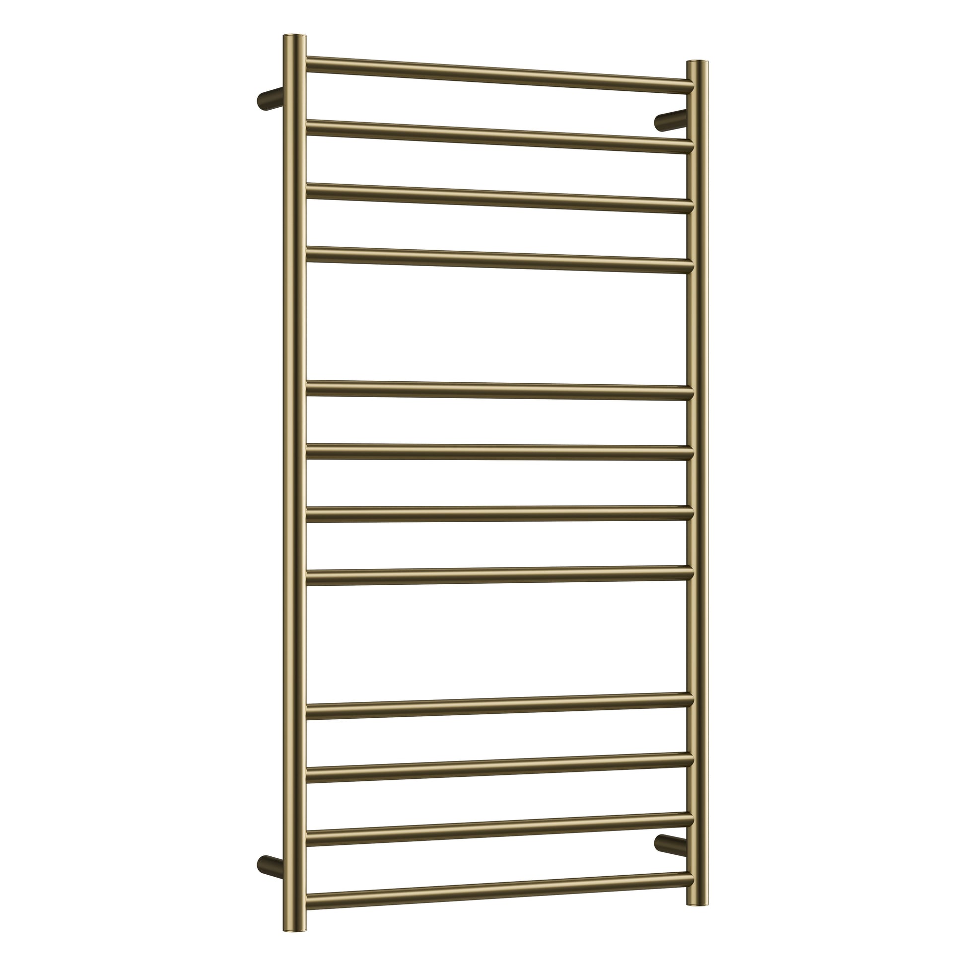 CODE ROUND HEATED TOWEL LADDER 1200X650MM - 6 COLOURS