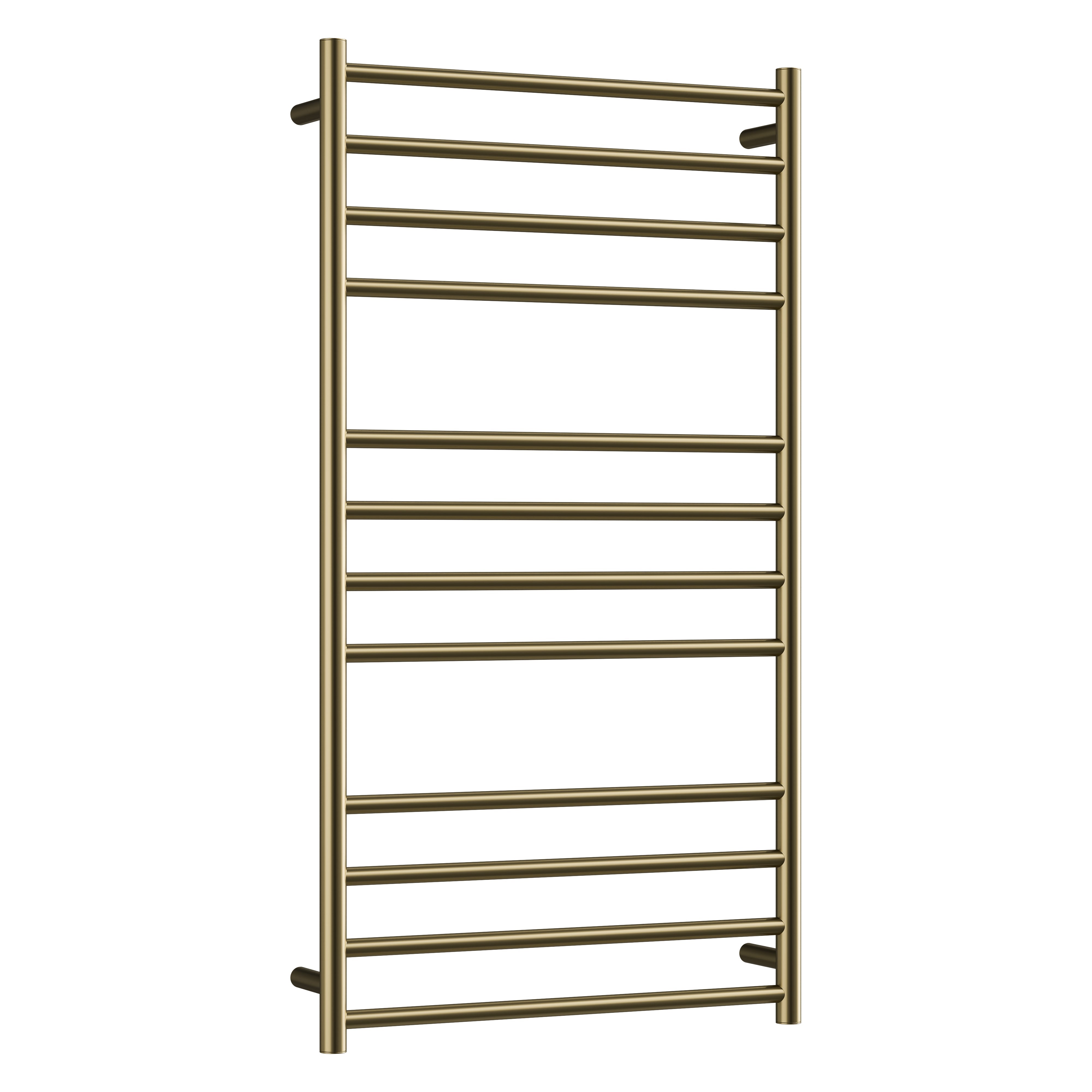 CODE ROUND HEATED TOWEL LADDER 1200X650MM - 6 COLOURS