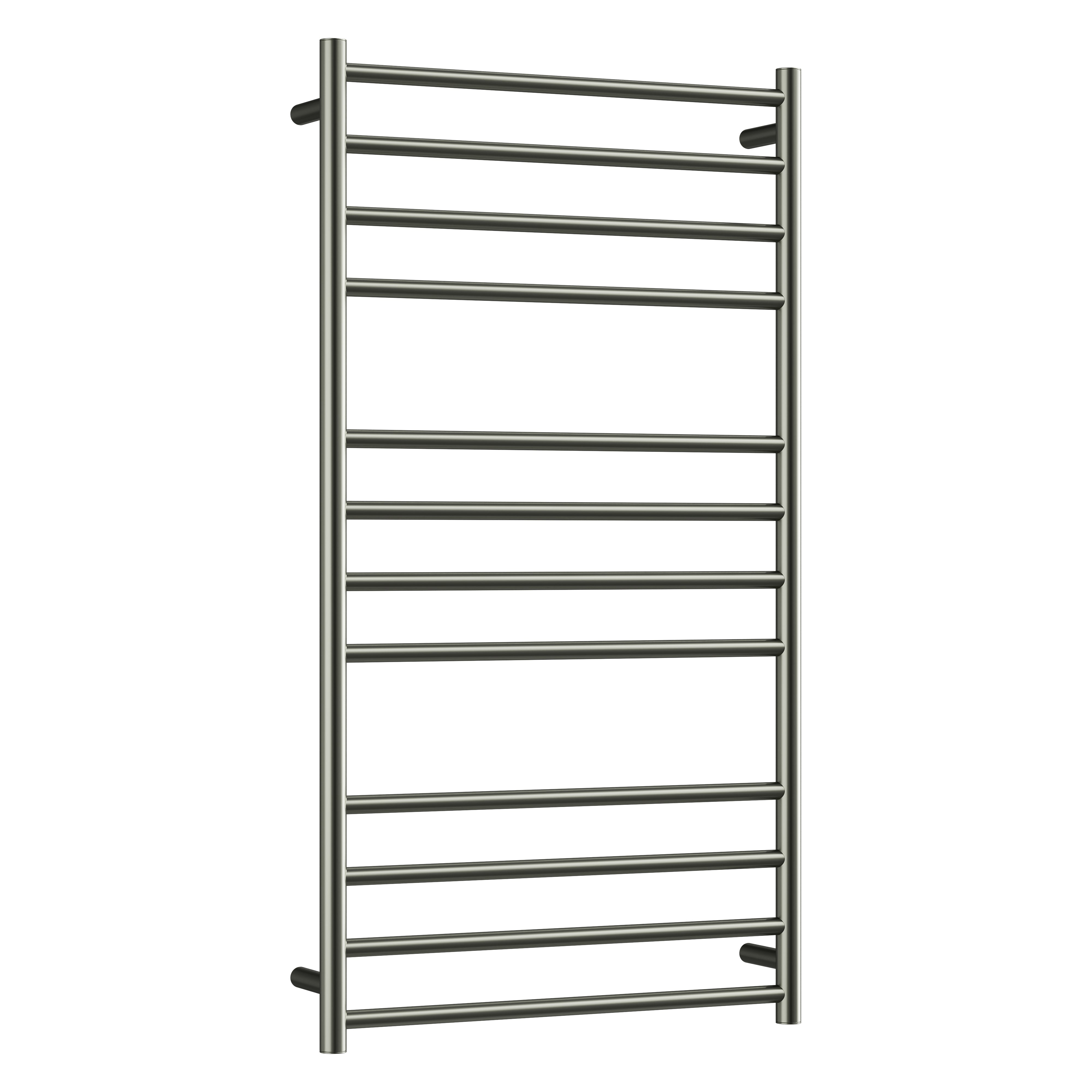 CODE ROUND HEATED TOWEL LADDER 1200X650MM - 6 COLOURS