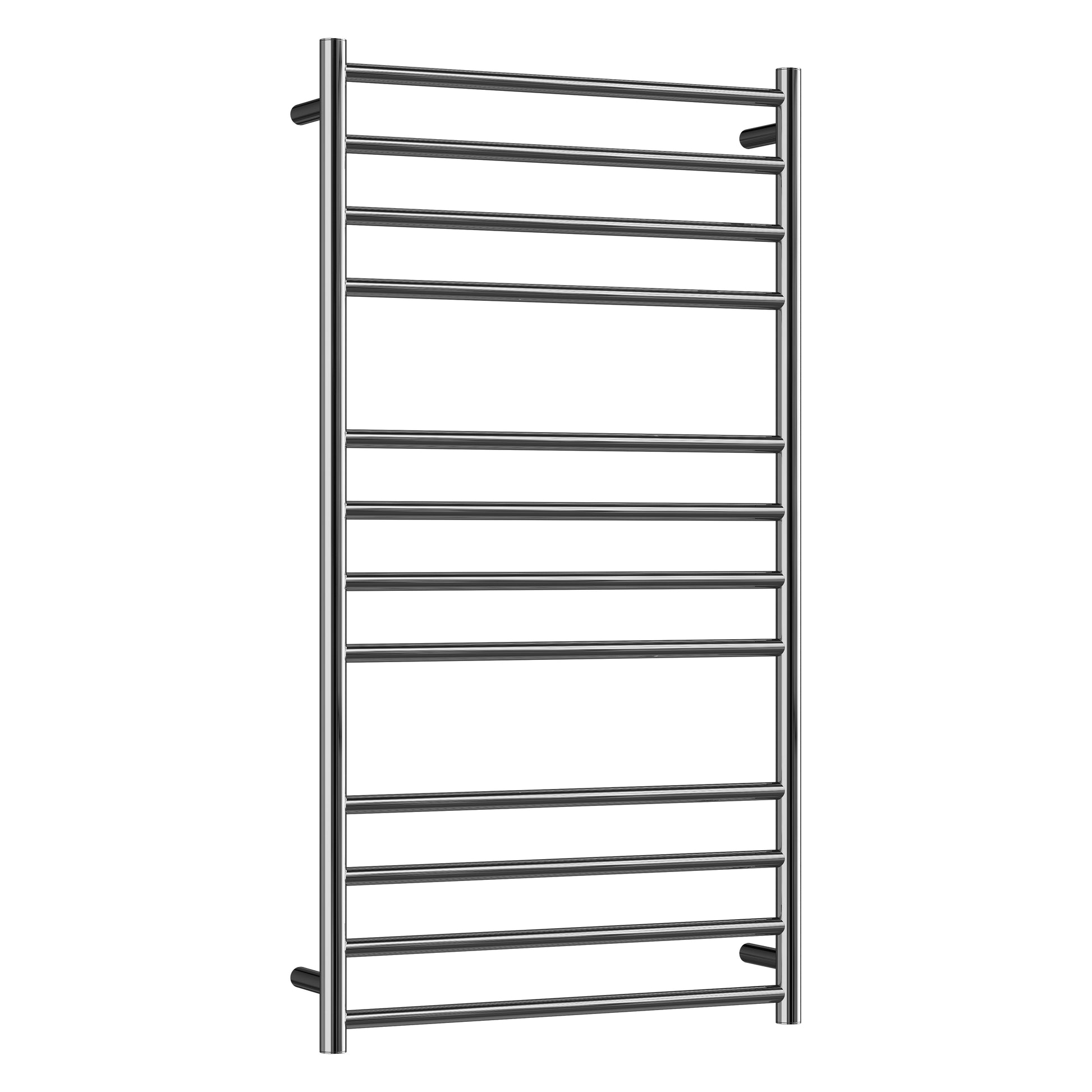 CODE ROUND HEATED TOWEL LADDER 1200X650MM - 6 COLOURS