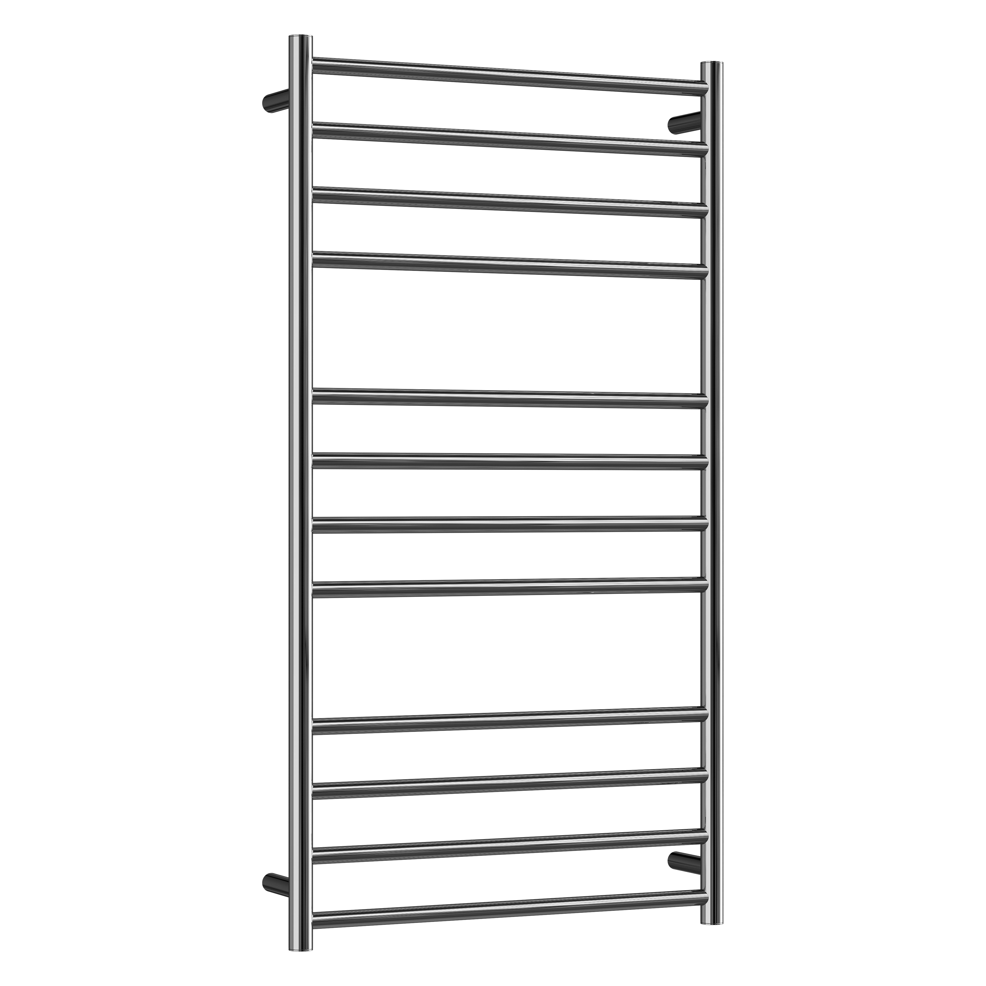 CODE ROUND HEATED TOWEL LADDER 1200X650MM - 6 COLOURS
