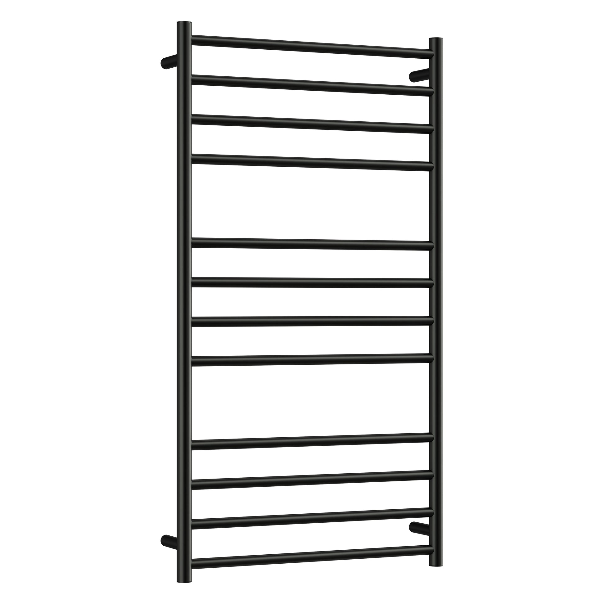 CODE ROUND HEATED TOWEL LADDER 1200X650MM - 6 COLOURS