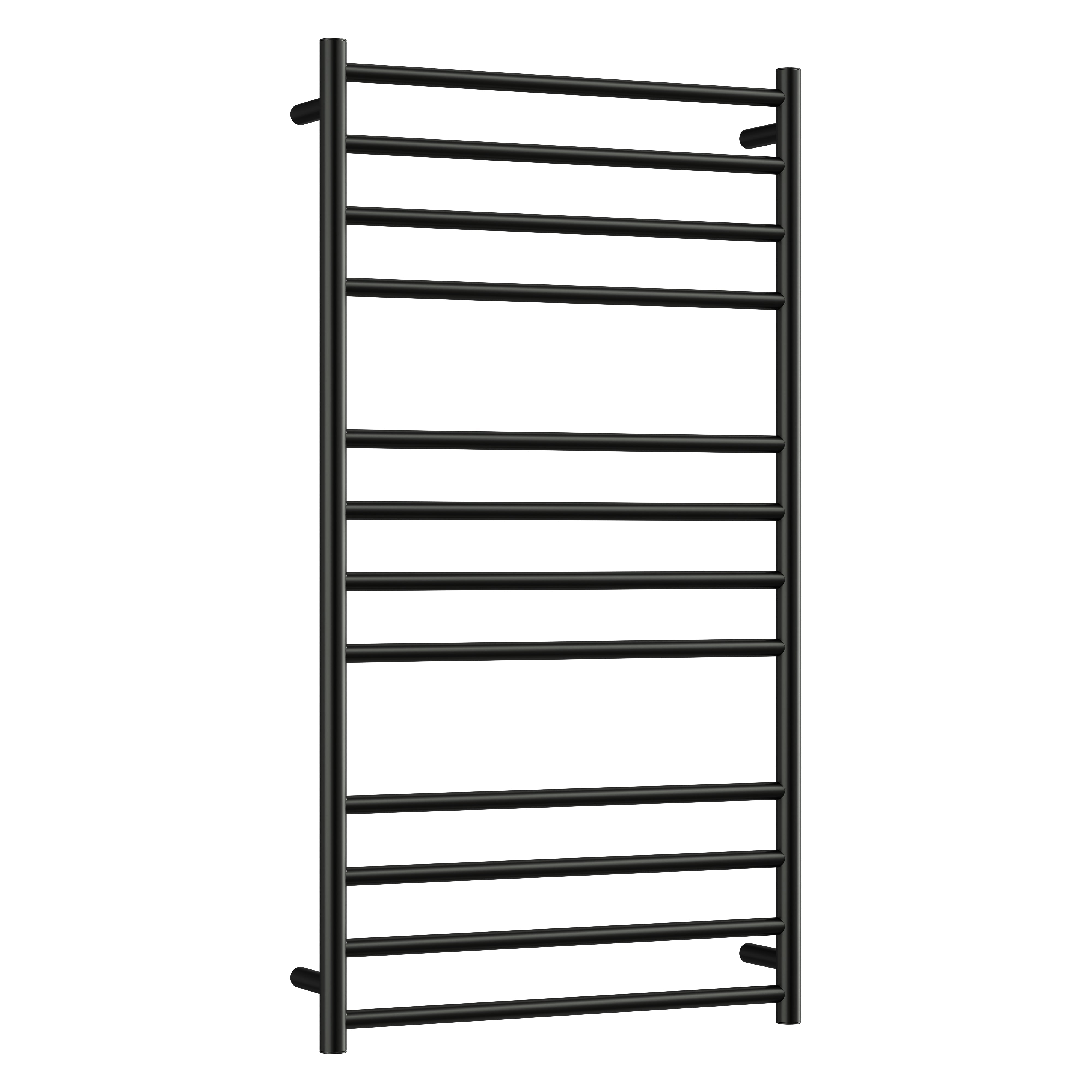 CODE ROUND HEATED TOWEL LADDER 1200X650MM - 6 COLOURS