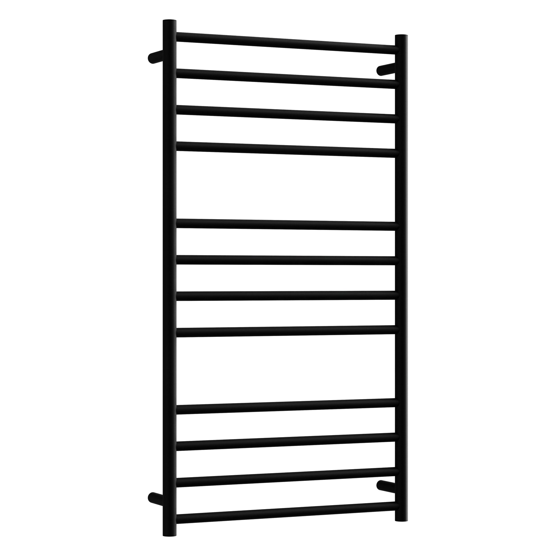 CODE ROUND HEATED TOWEL LADDER 1200X650MM - 6 COLOURS
