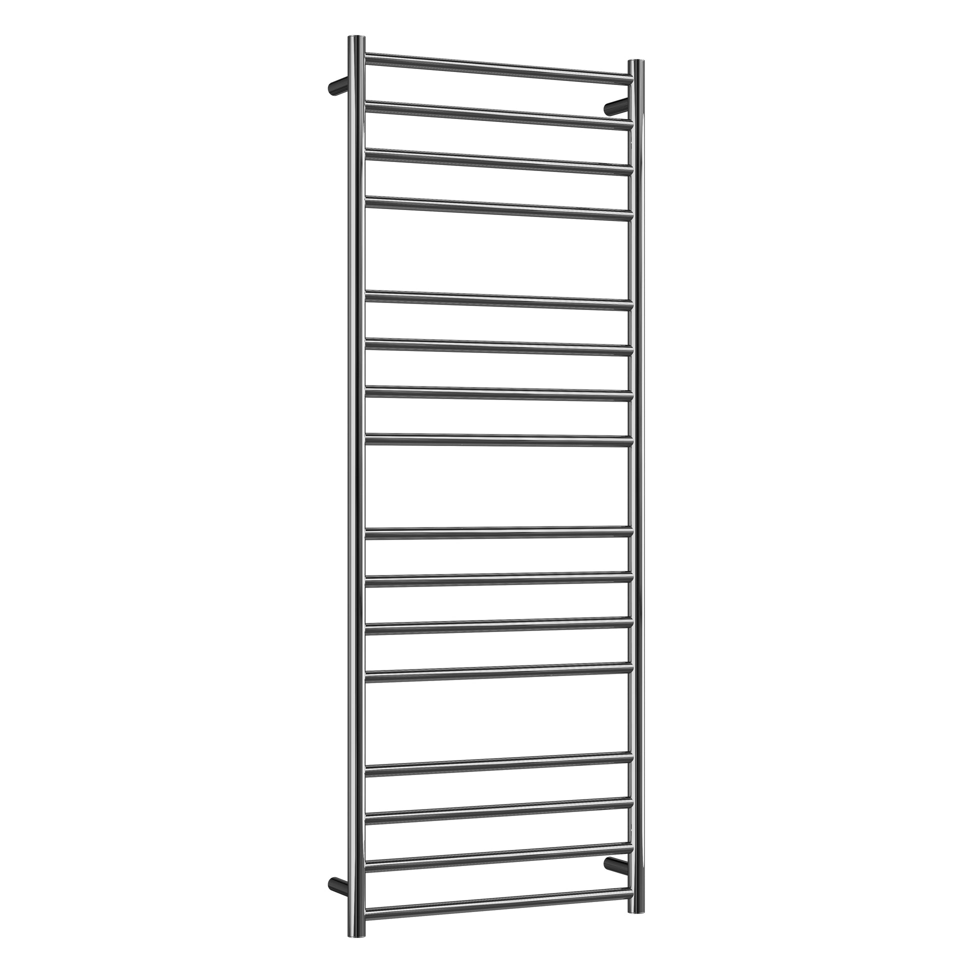 CODE ROUND HEATED TOWEL LADDER 1600X600MM - 2 COLOURS