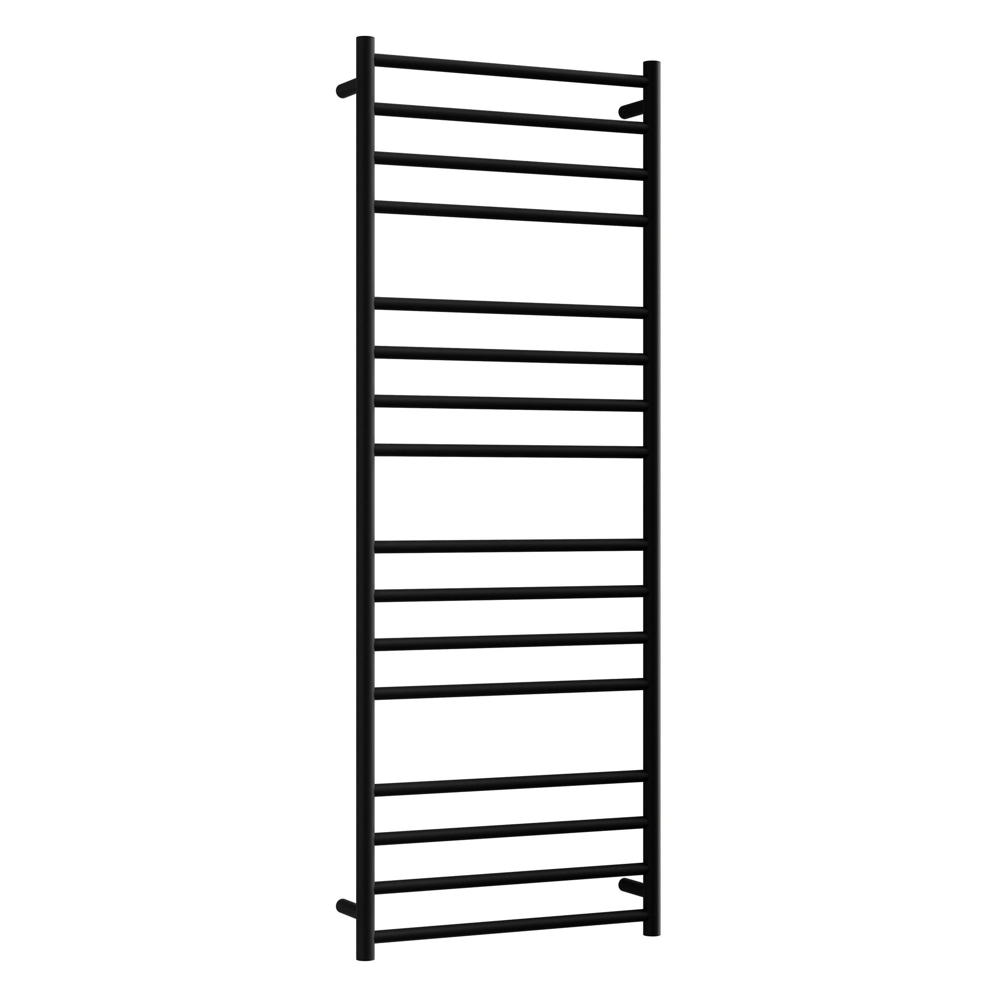 CODE ROUND HEATED TOWEL LADDER 1600X600MM - 2 COLOURS