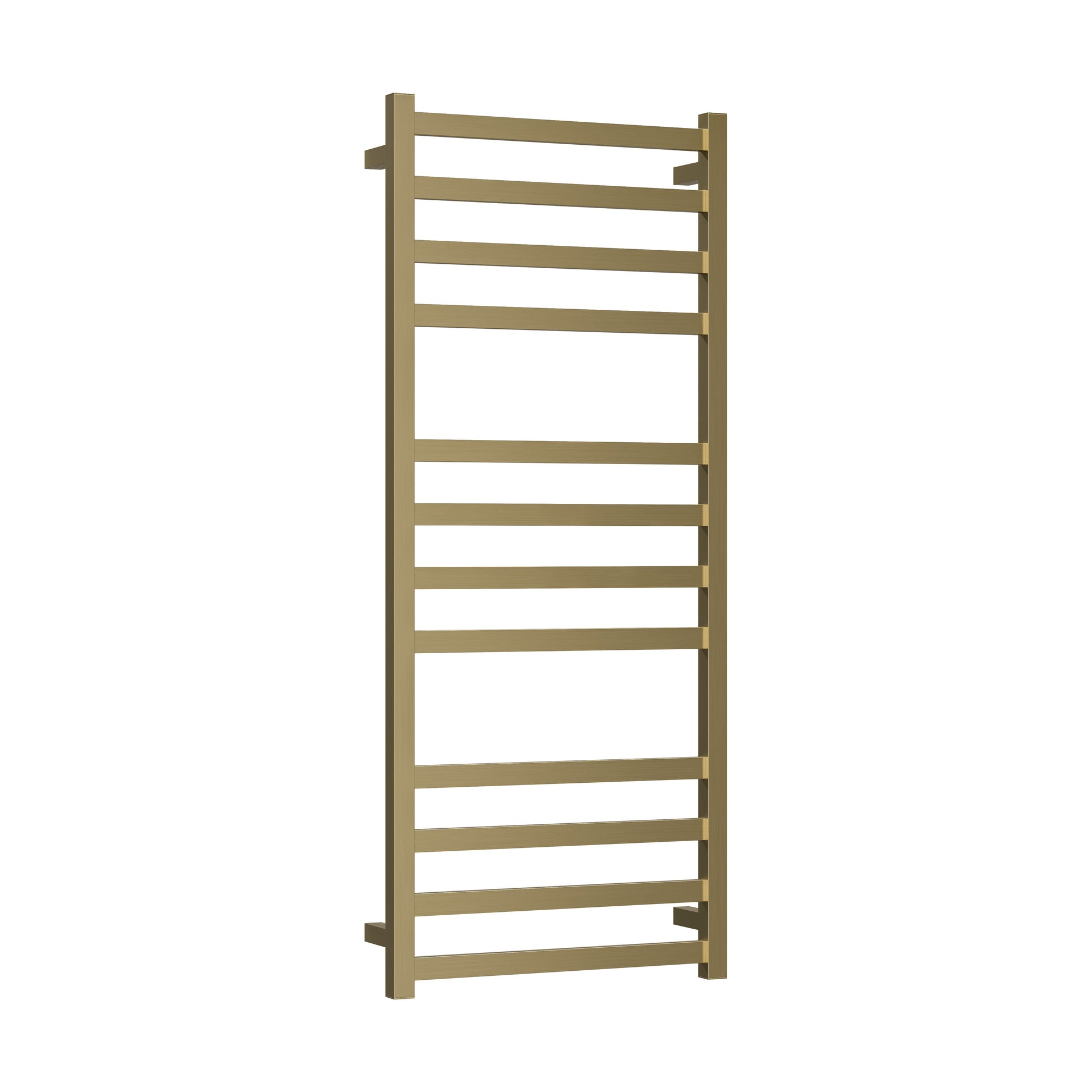 CODE SQUARE HEATED TOWEL LADDERS 1200X500MM - 5 COLOURS
