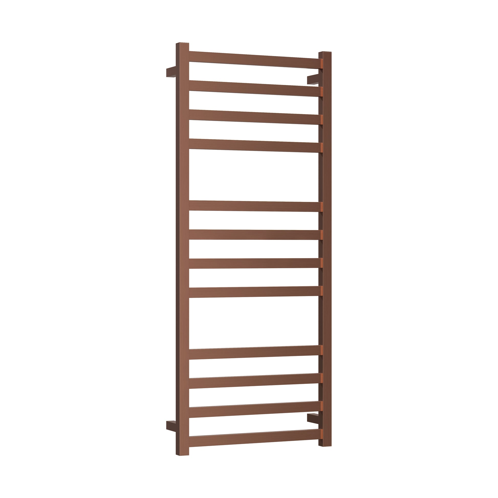 12VOLT CODE HEATED TOWEL LADDERS 1200X500MM - 2 COLOURS