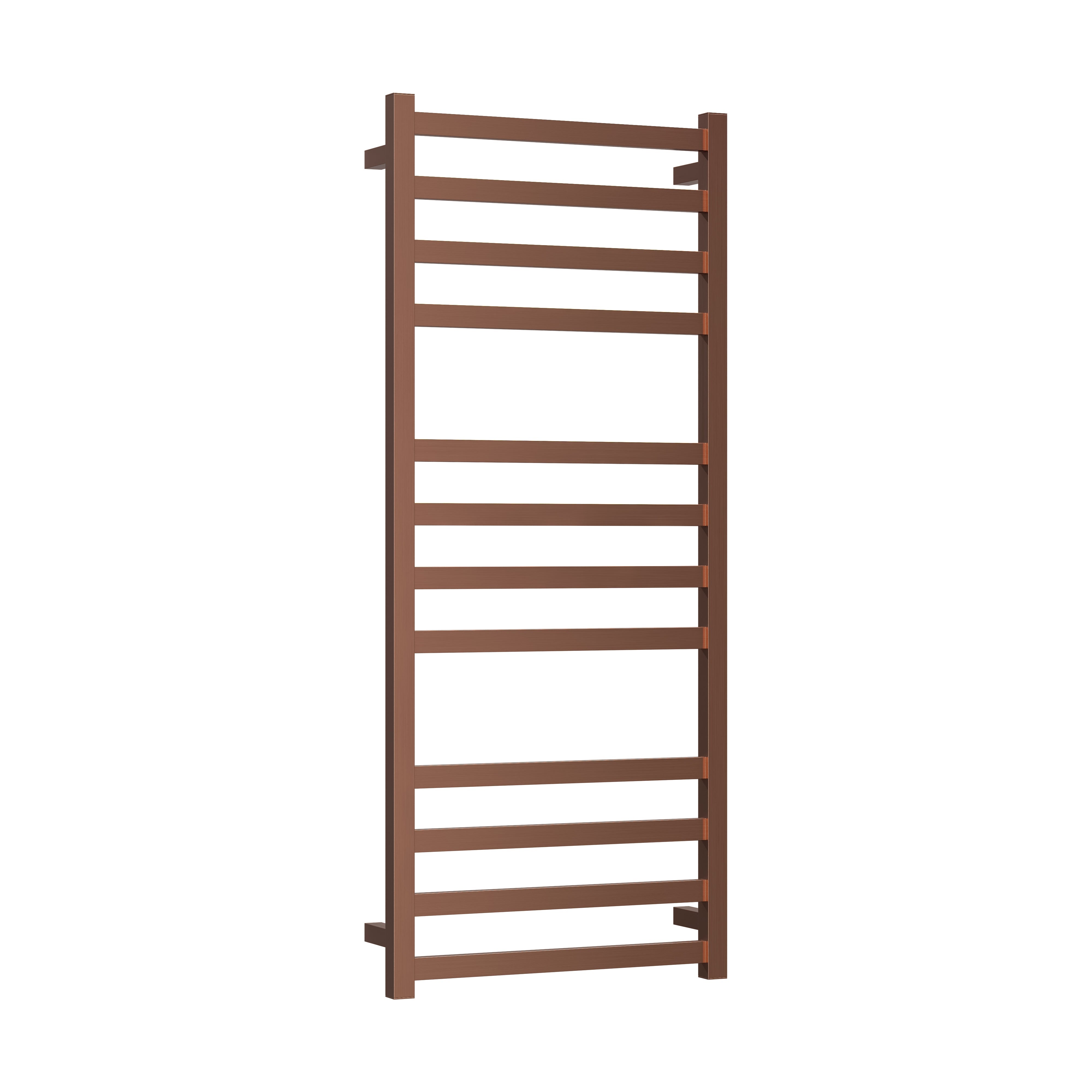 12VOLT CODE HEATED TOWEL LADDERS 1200X500MM - 2 COLOURS
