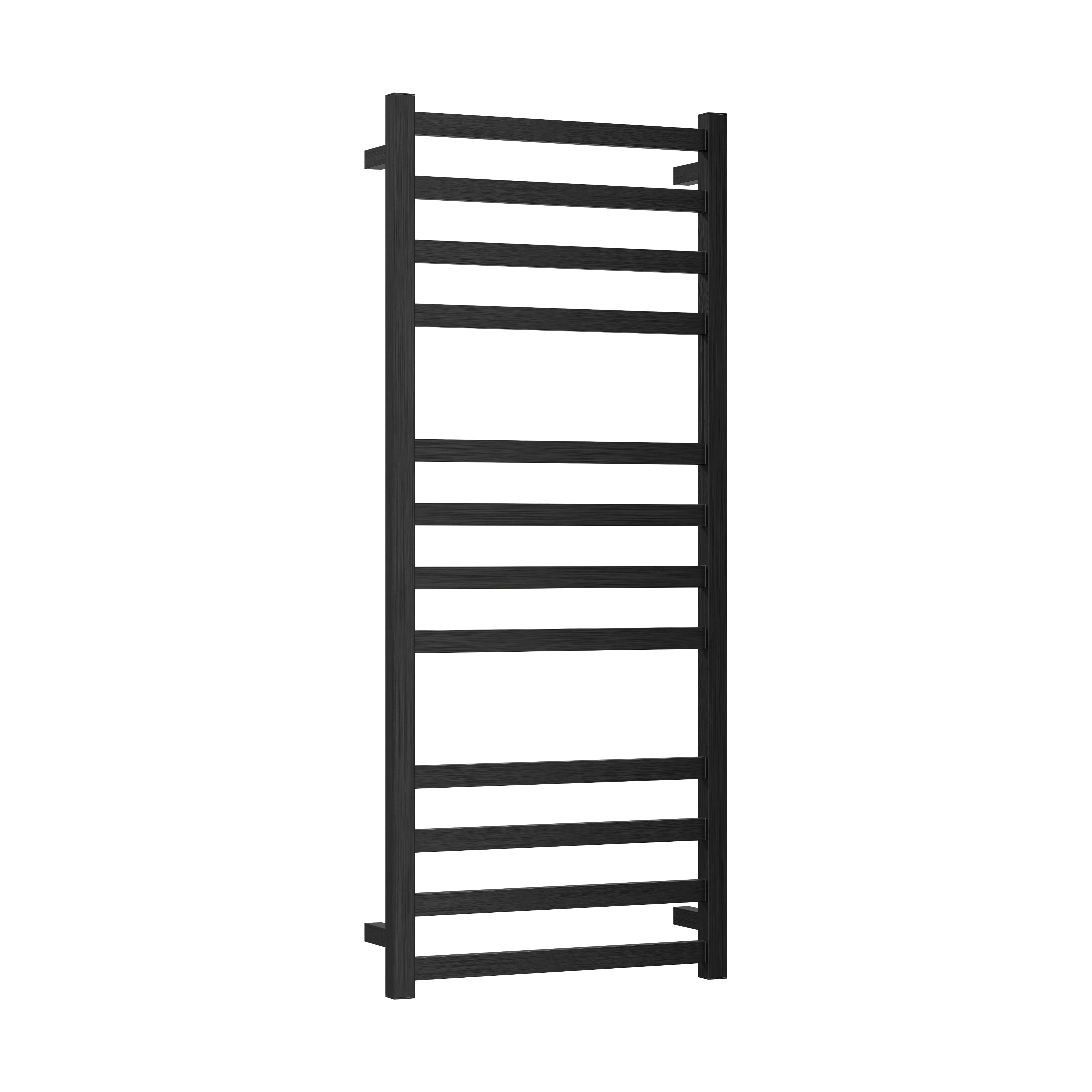 12VOLT CODE HEATED TOWEL LADDERS 1200X500MM - 2 COLOURS