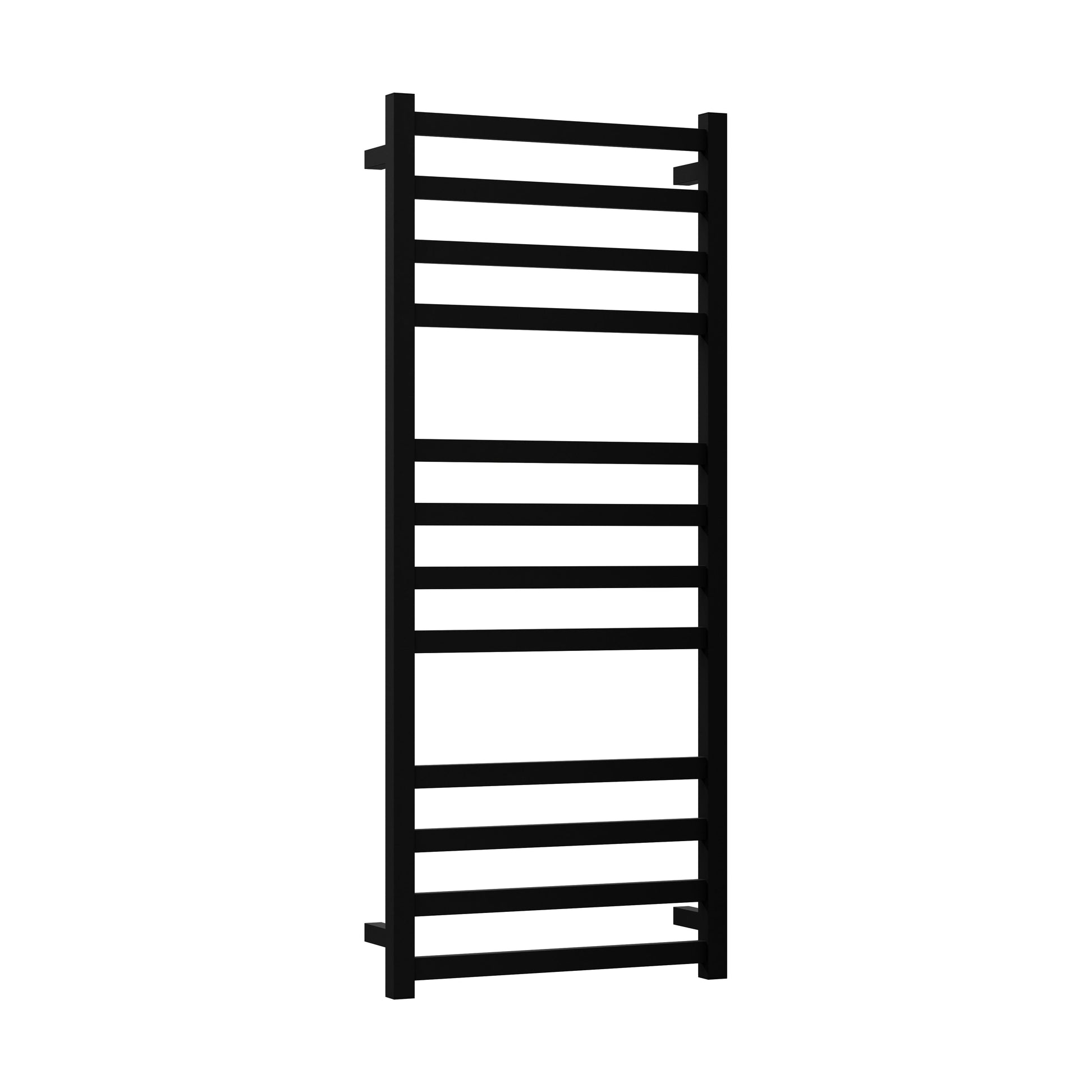 CODE SQUARE HEATED TOWEL LADDERS 1200X500MM - 5 COLOURS