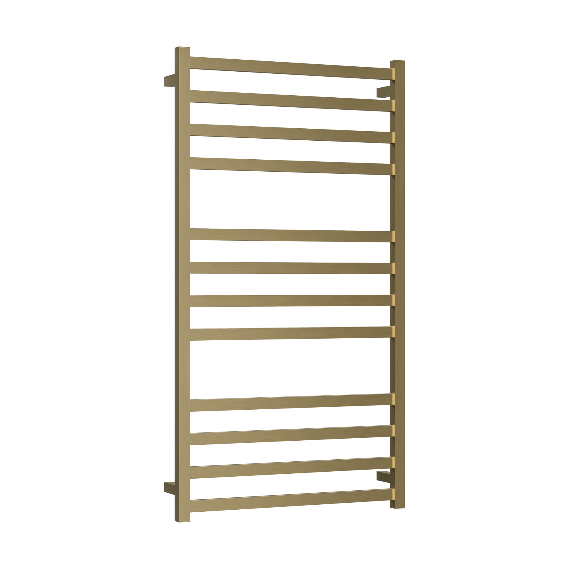 CODE SQUARE HEATED TOWEL LADDER 1200X650MM - 5 COLOURS