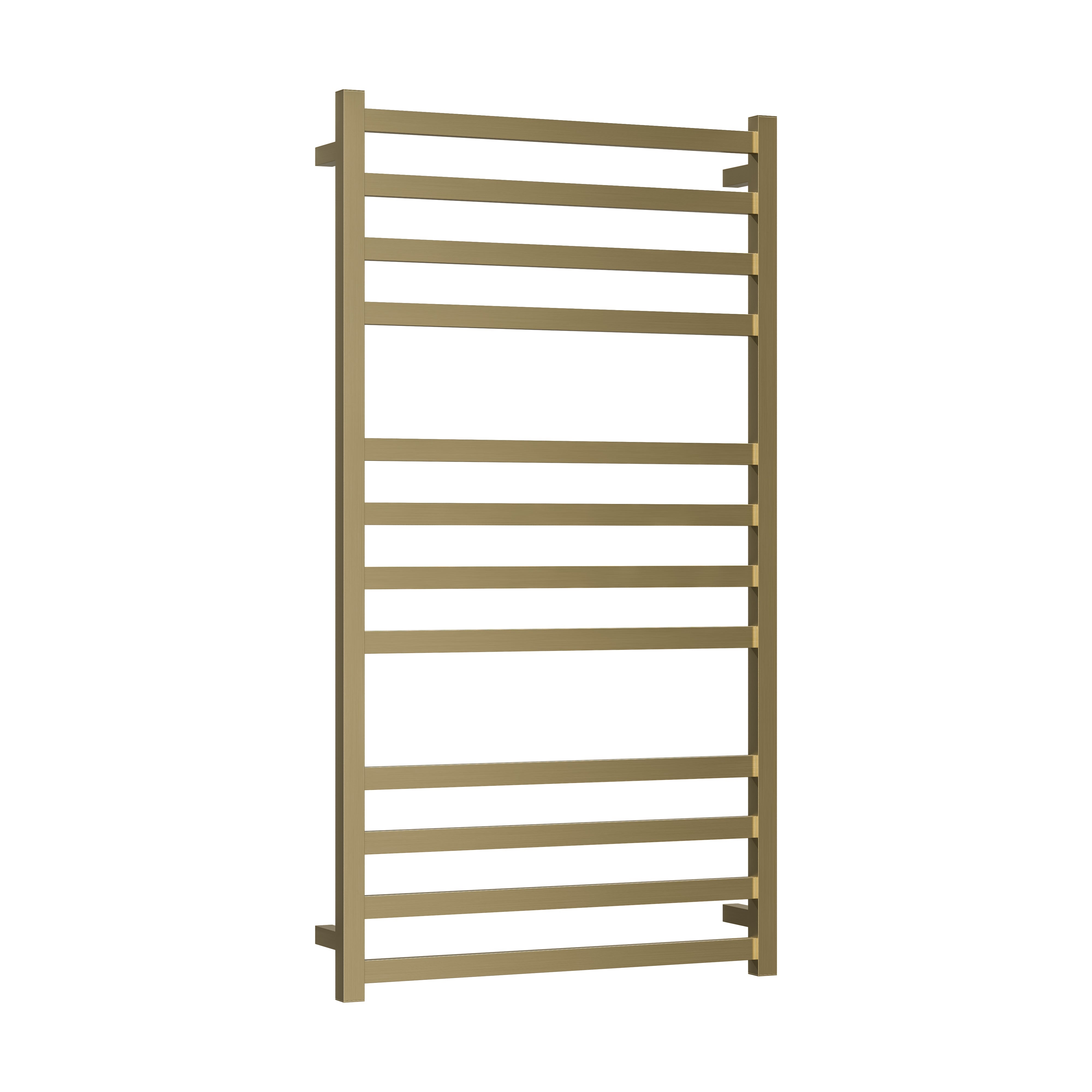 CODE SQUARE HEATED TOWEL LADDER 1200X650MM - 5 COLOURS