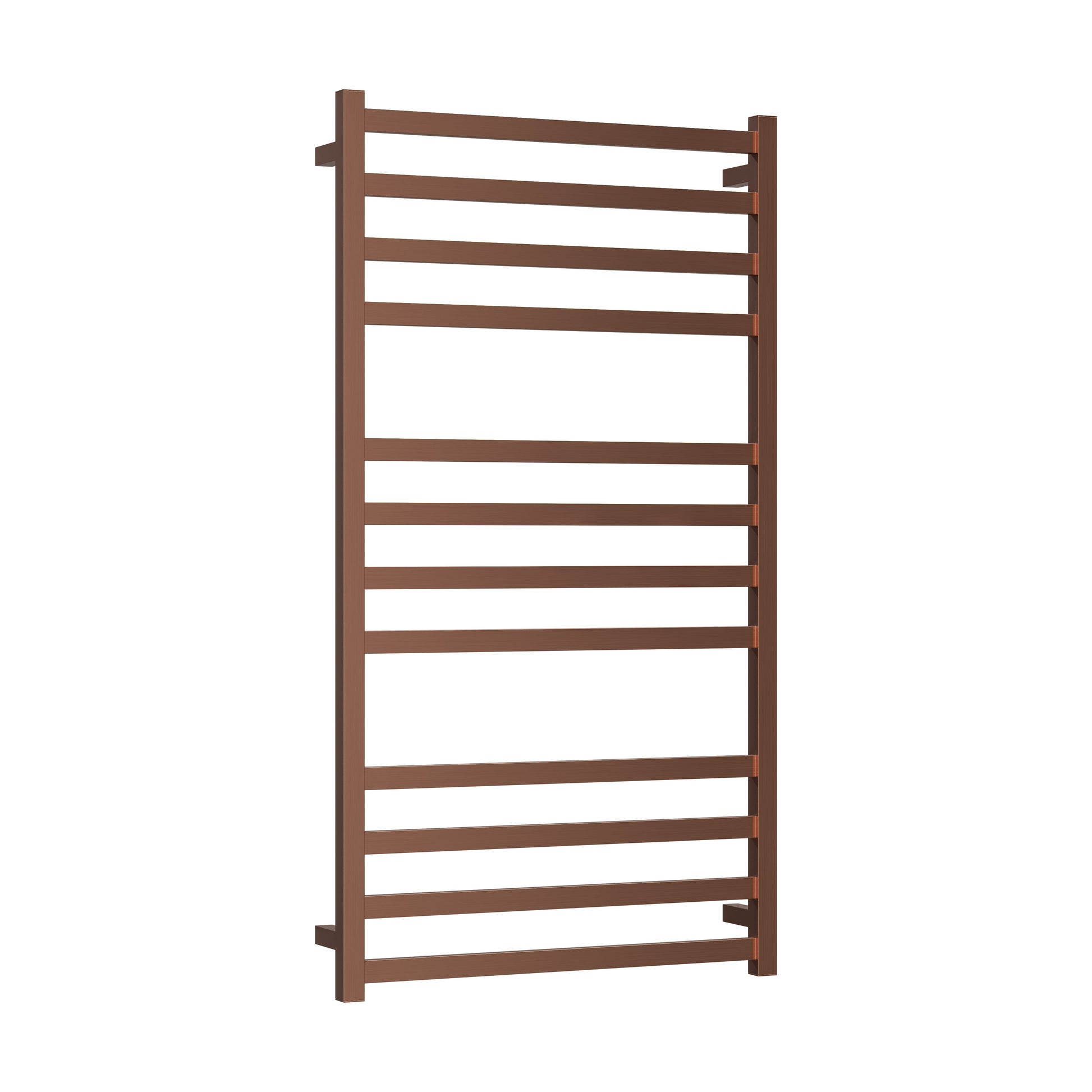 CODE SQUARE HEATED TOWEL LADDER 1200X650MM - 5 COLOURS