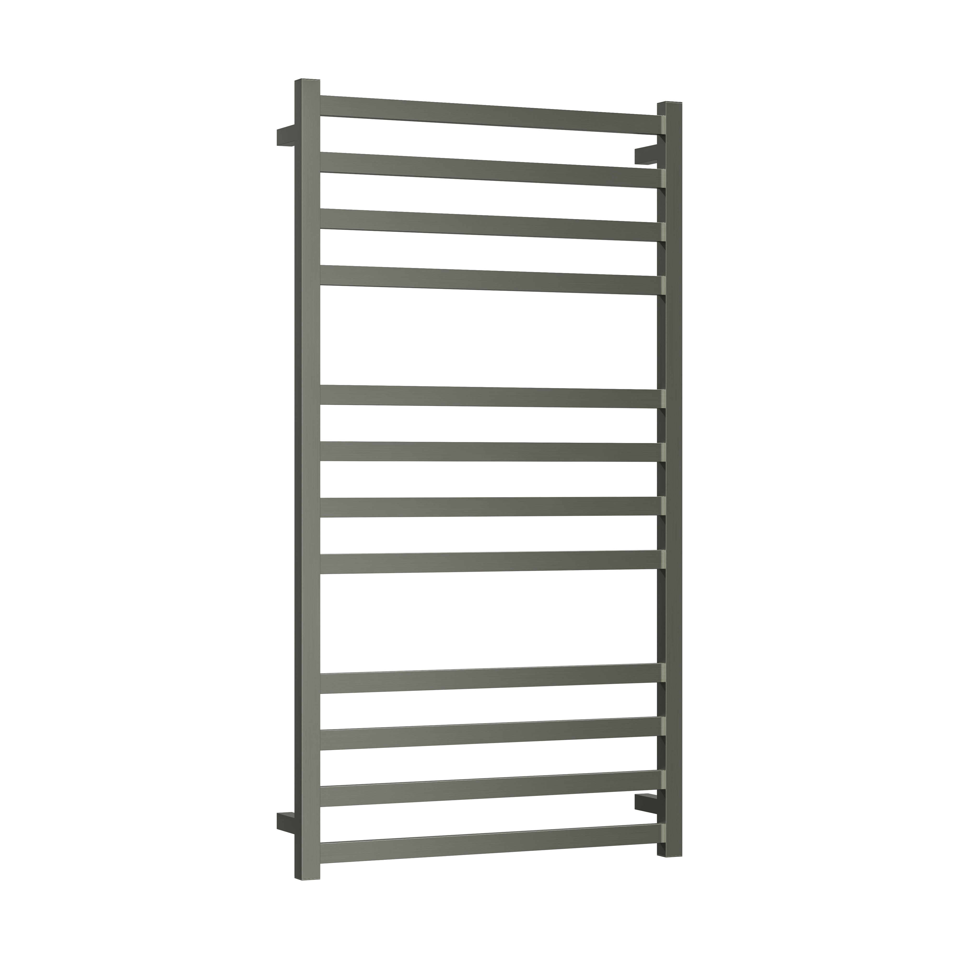CODE SQUARE HEATED TOWEL LADDER 1200X650MM - 5 COLOURS