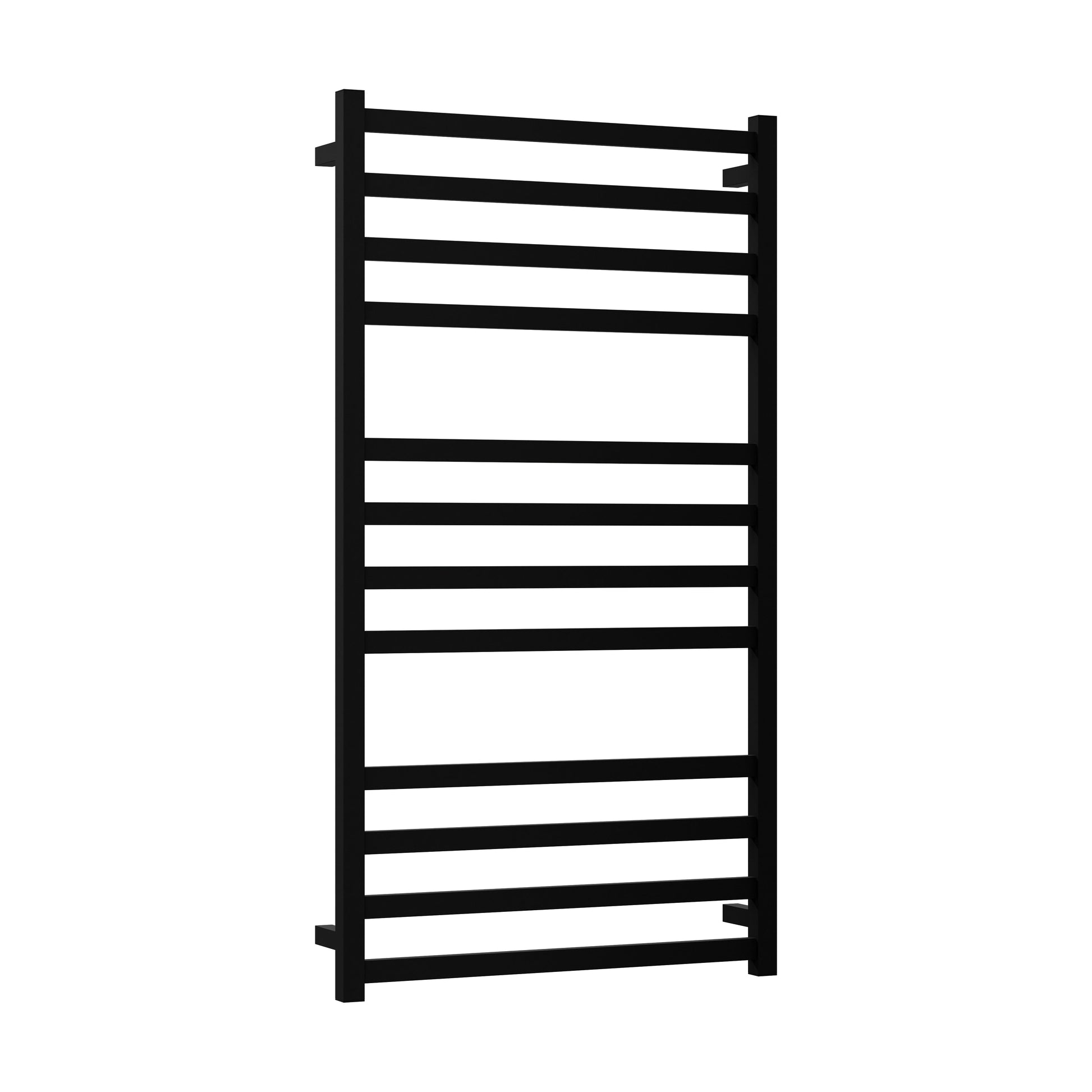 CODE SQUARE HEATED TOWEL LADDER 1200X650MM - 5 COLOURS