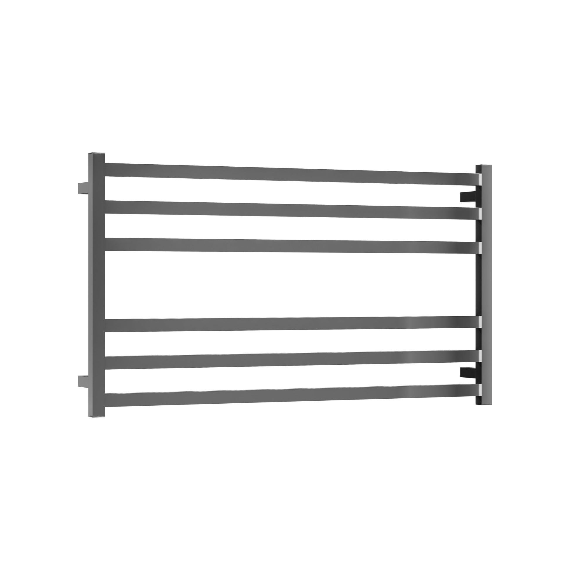 CODE SQUARE HEATED TOWEL LADDER 600X1050MM - 2 COLOURS
