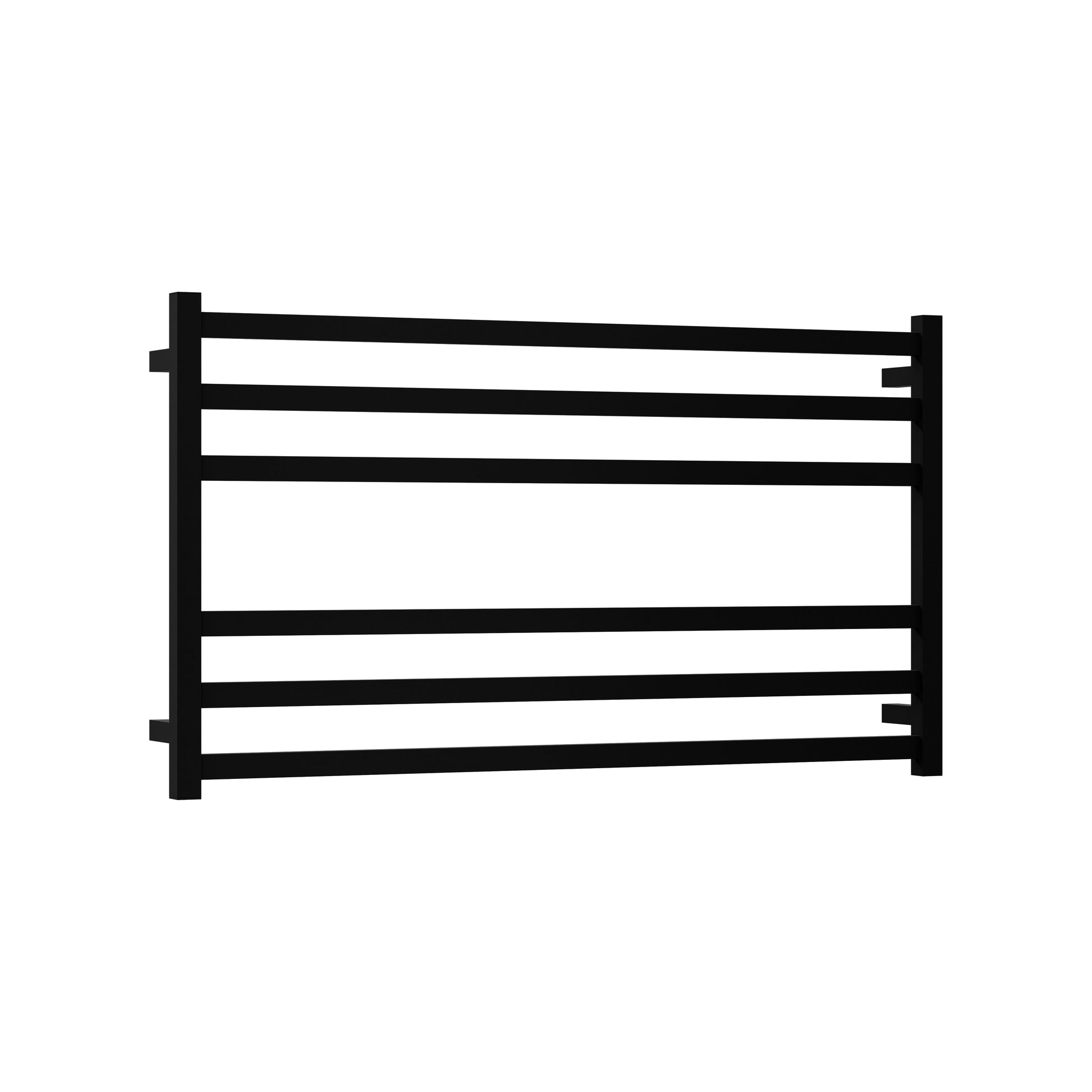 CODE SQUARE HEATED TOWEL LADDER 600X1050MM - 2 COLOURS