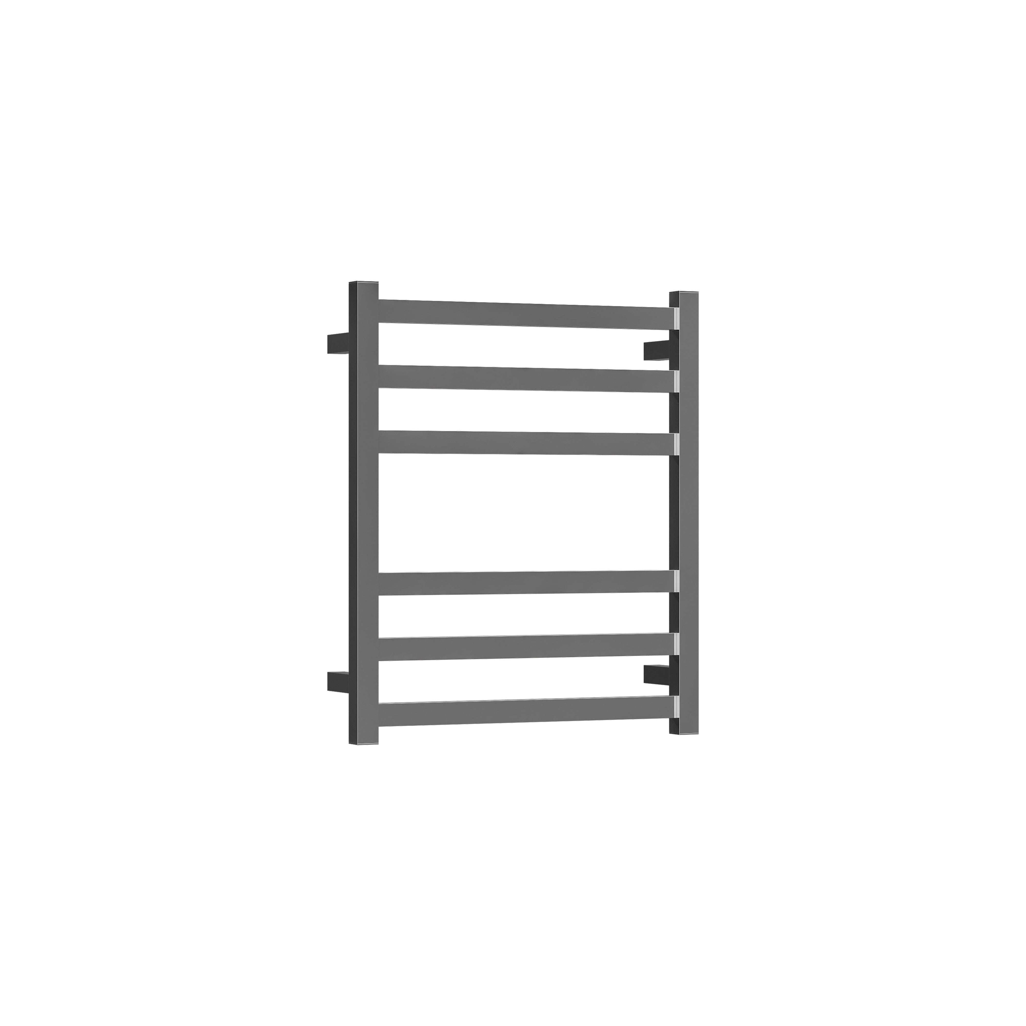CODE SQUARE HEATED TOWEL LADDER 600X500MM - 2 COLOURS