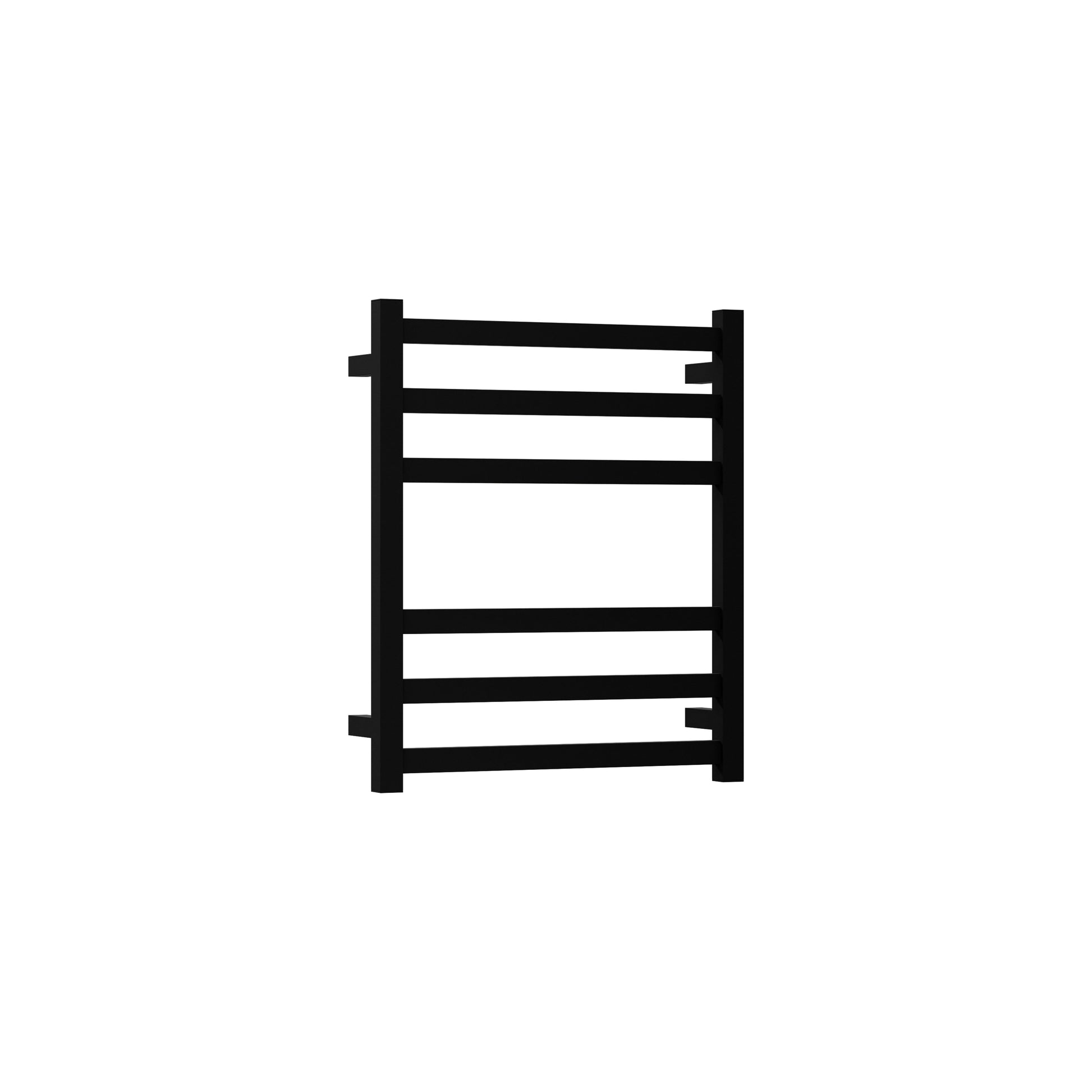 CODE SQUARE HEATED TOWEL LADDER 600X500MM - 2 COLOURS