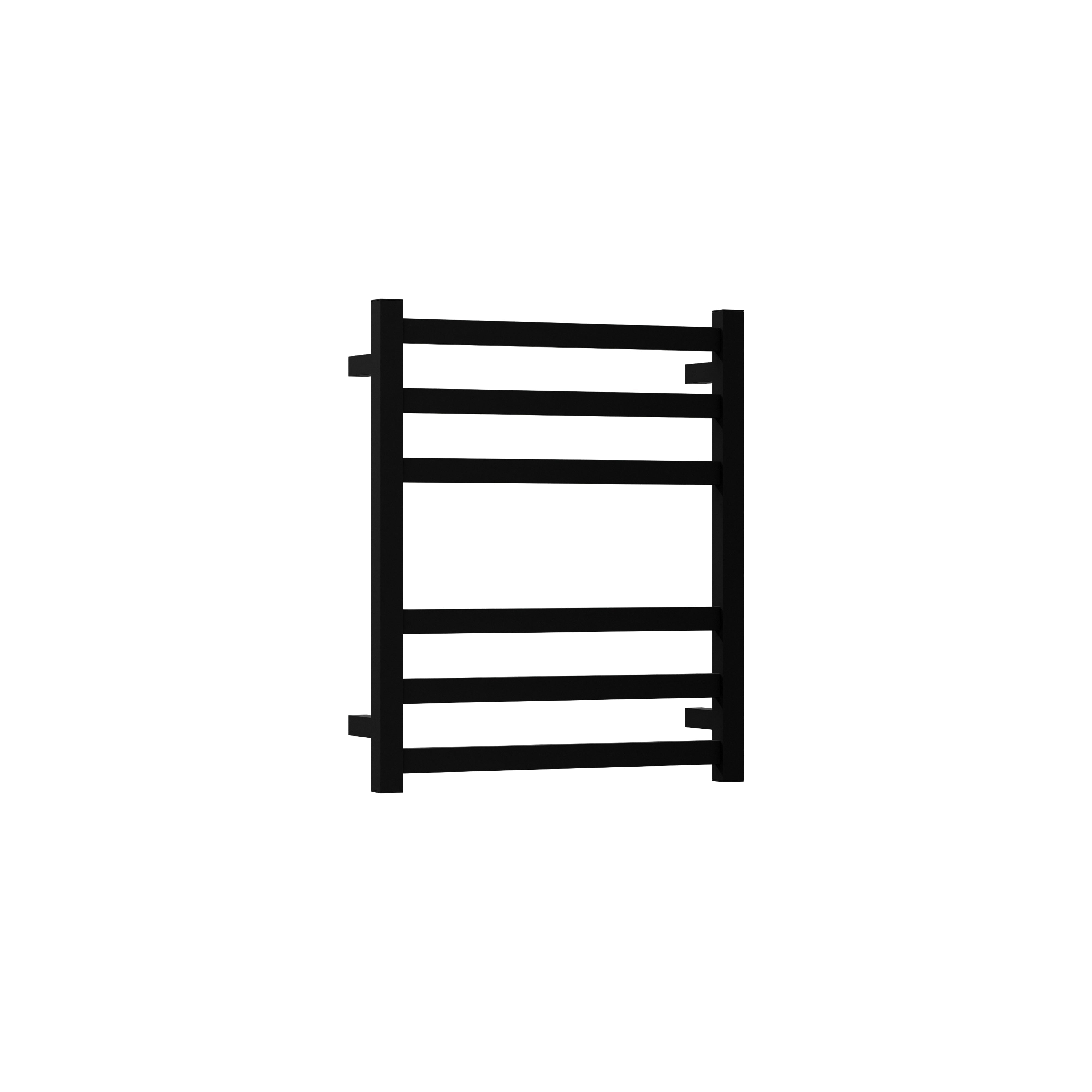 CODE SQUARE HEATED TOWEL LADDER 600X500MM - 2 COLOURS