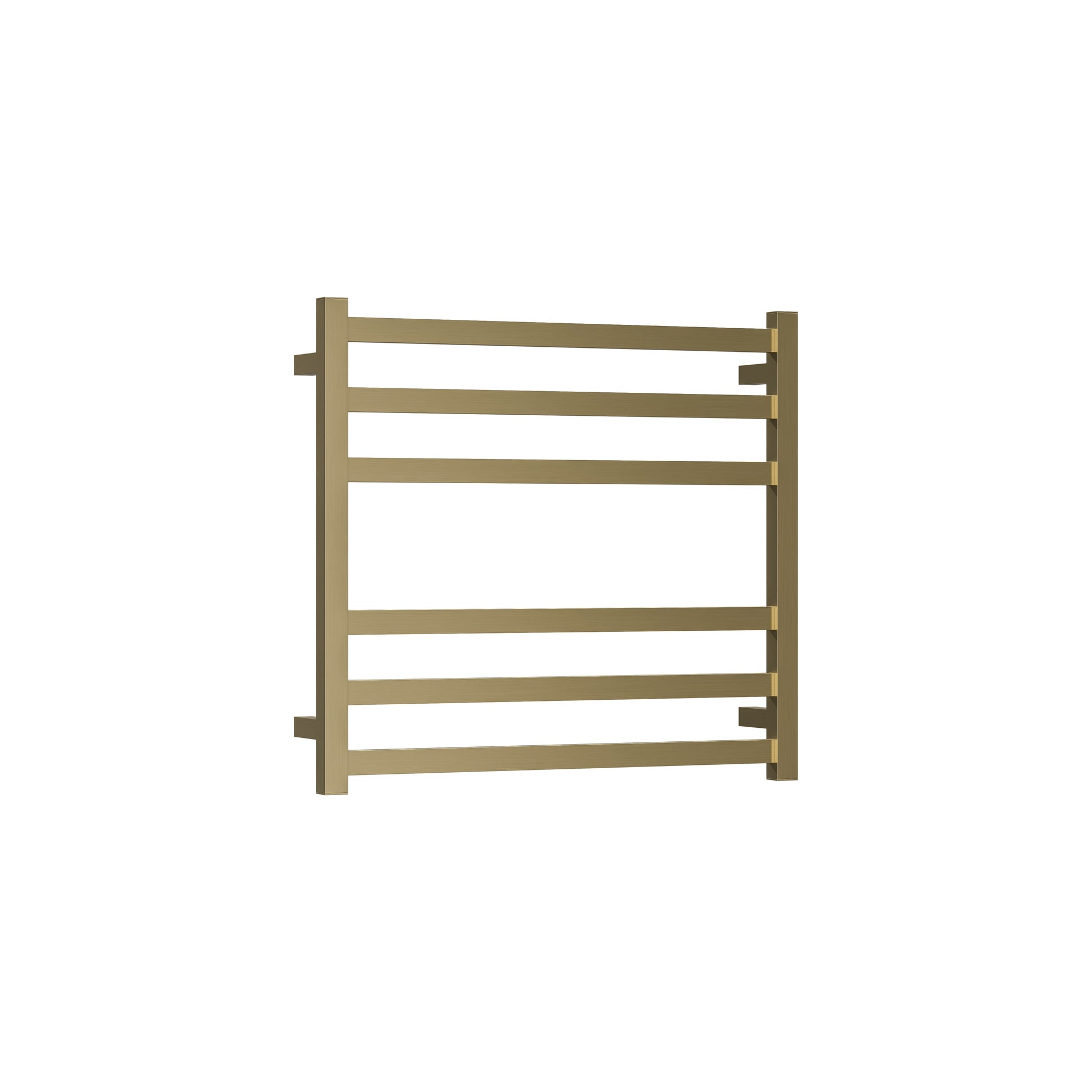 CODE SQUARE HEATED TOWEL LADDERS 600X650MM - 5 COLOURS
