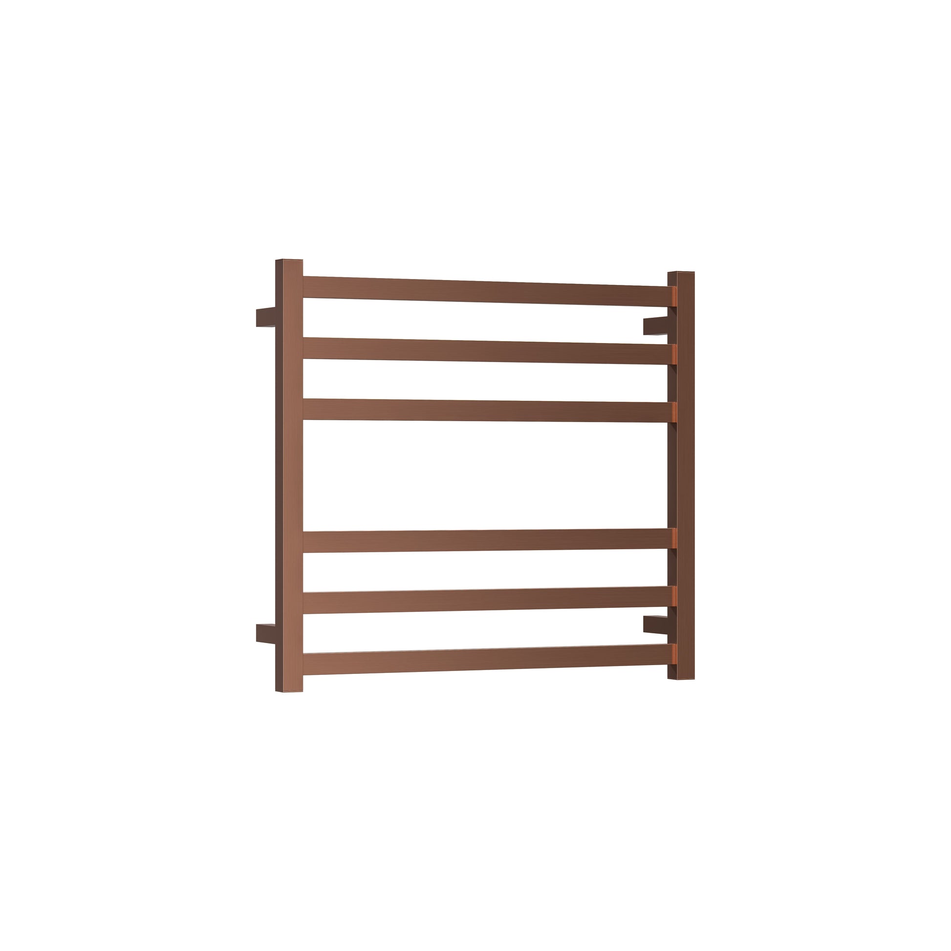 CODE SQUARE HEATED TOWEL LADDERS 600X650MM - 5 COLOURS
