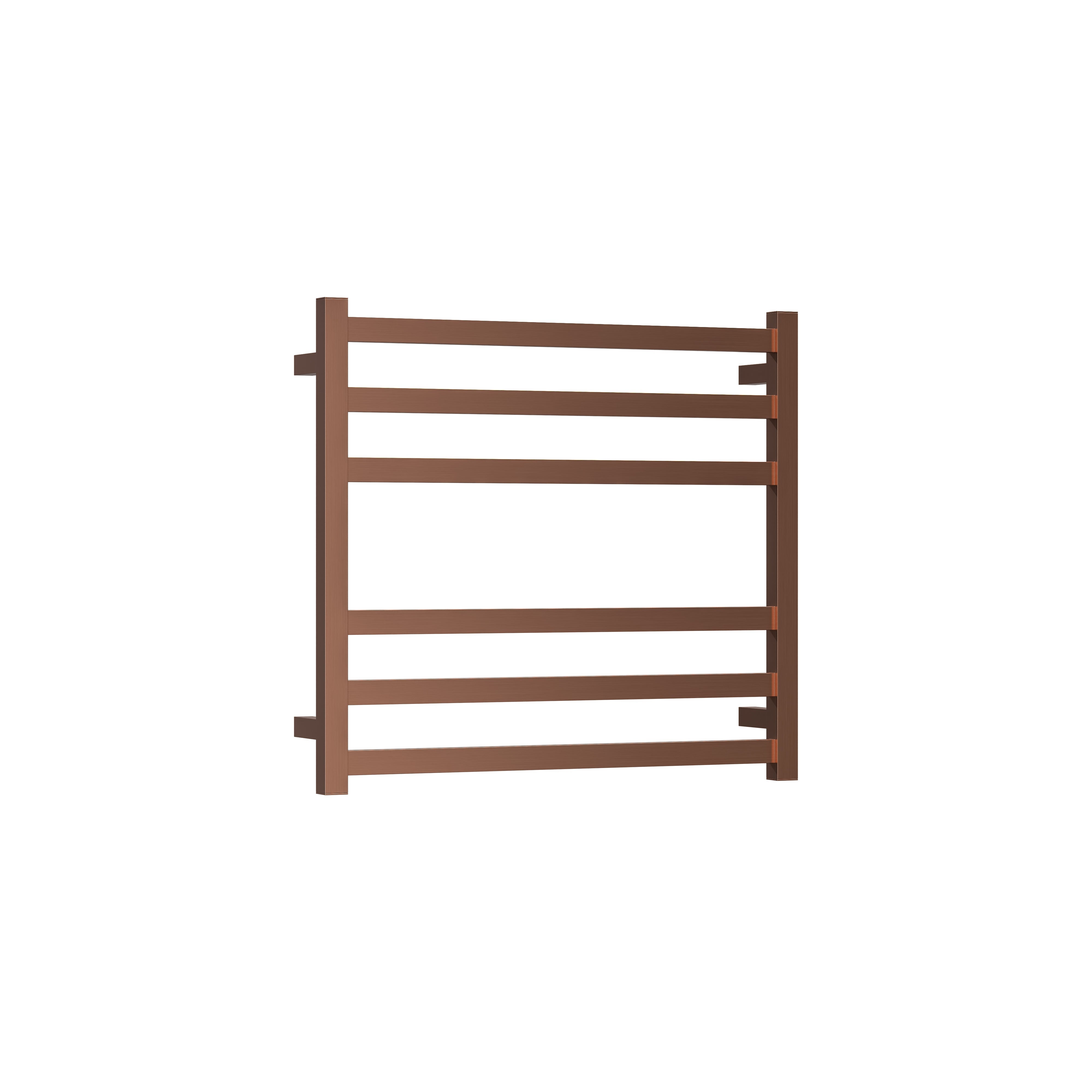 CODE SQUARE HEATED TOWEL LADDERS 600X650MM - 5 COLOURS