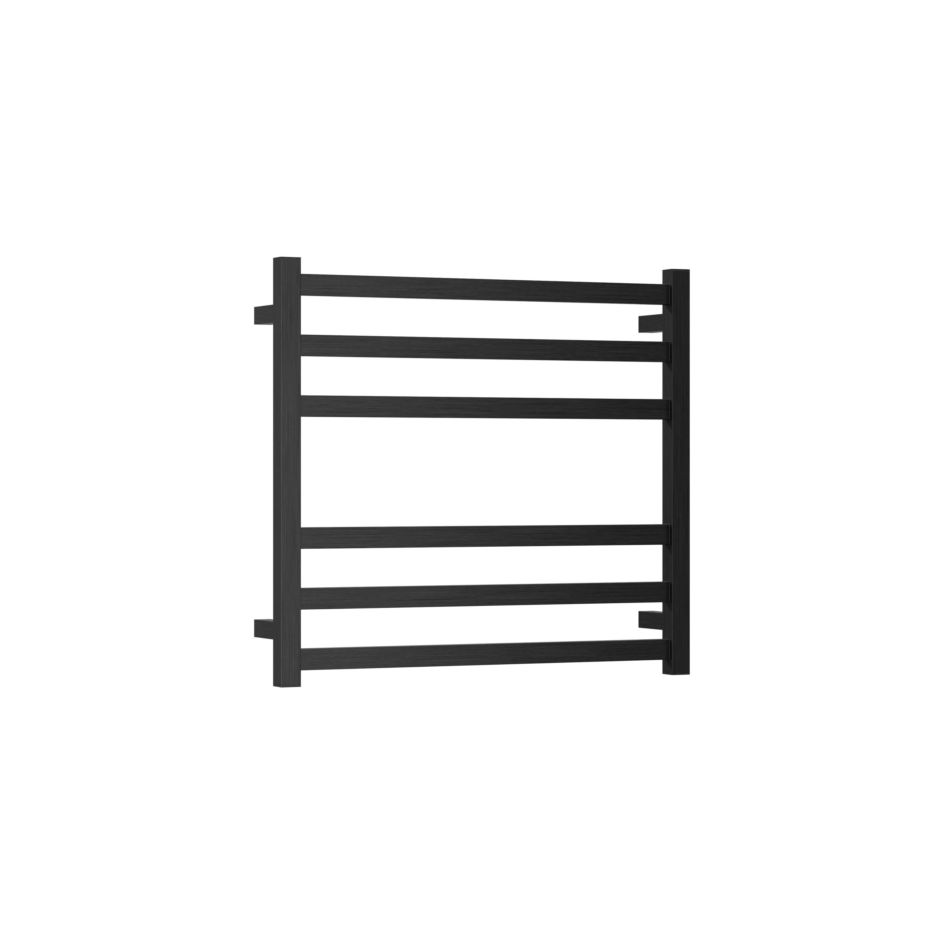 CODE SQUARE HEATED TOWEL LADDERS 600X650MM - 5 COLOURS