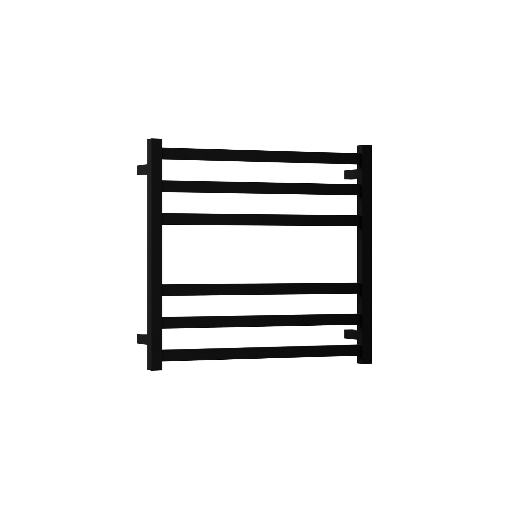 CODE SQUARE HEATED TOWEL LADDERS 600X650MM - 5 COLOURS