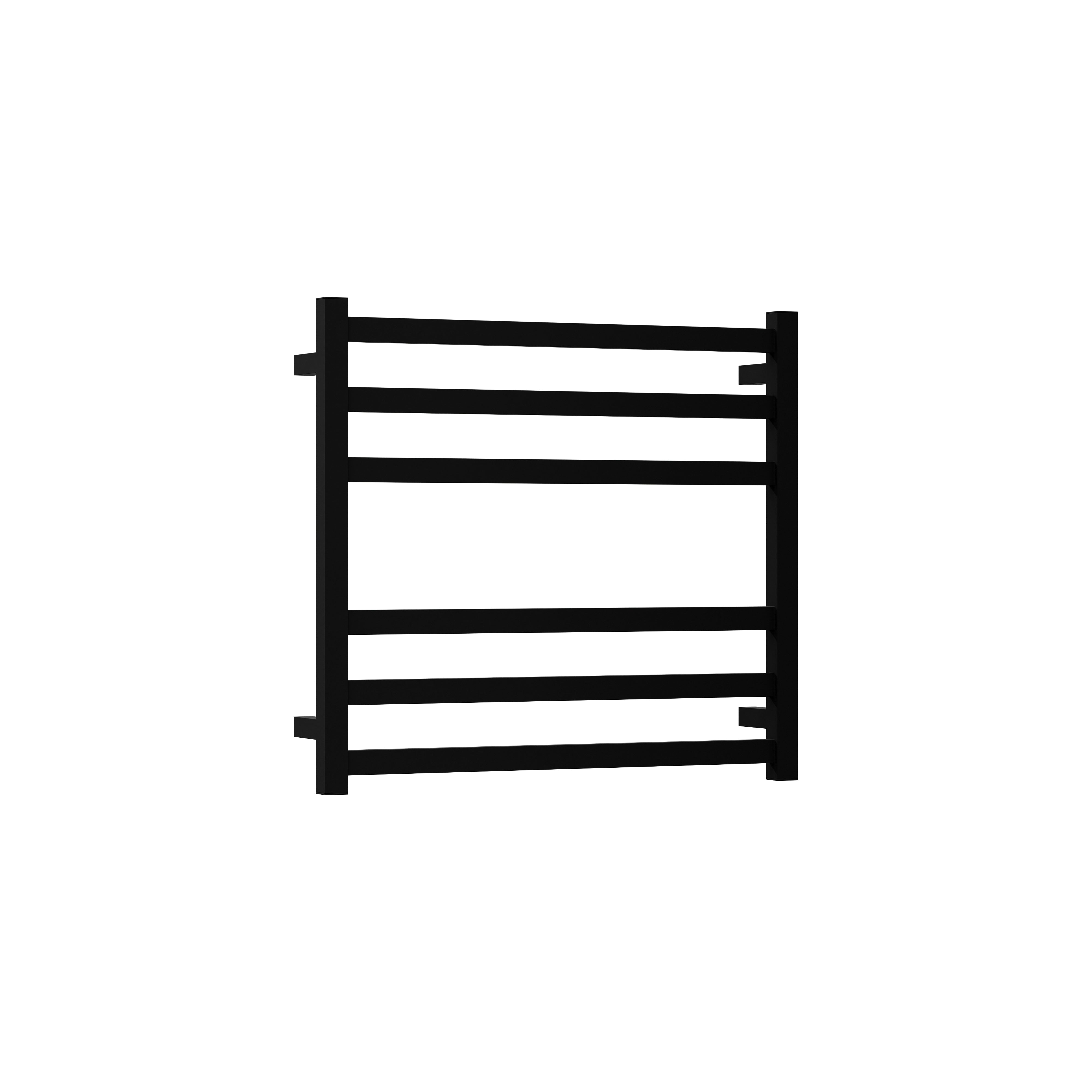 CODE SQUARE HEATED TOWEL LADDERS 600X650MM - 5 COLOURS