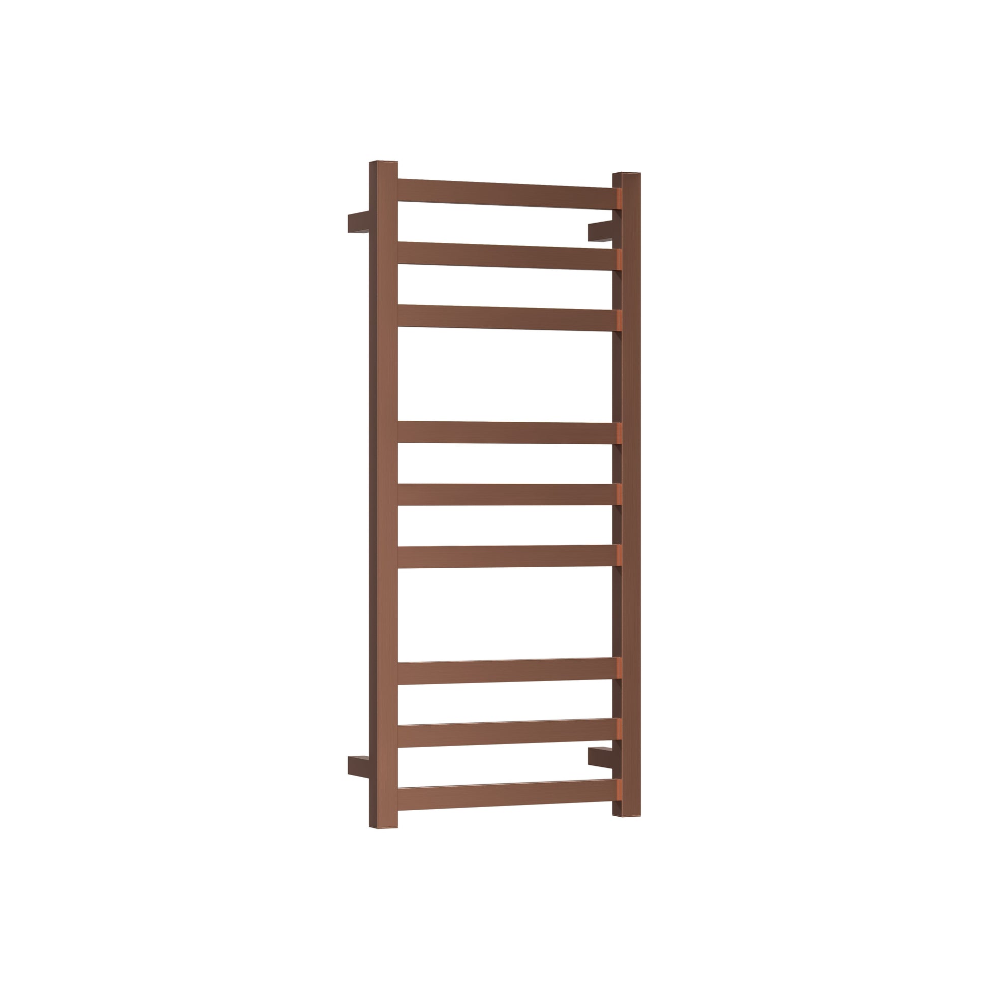 CODE SQUARE HEATED TOWEL LADDER 900X400MM - 5 COLOURS