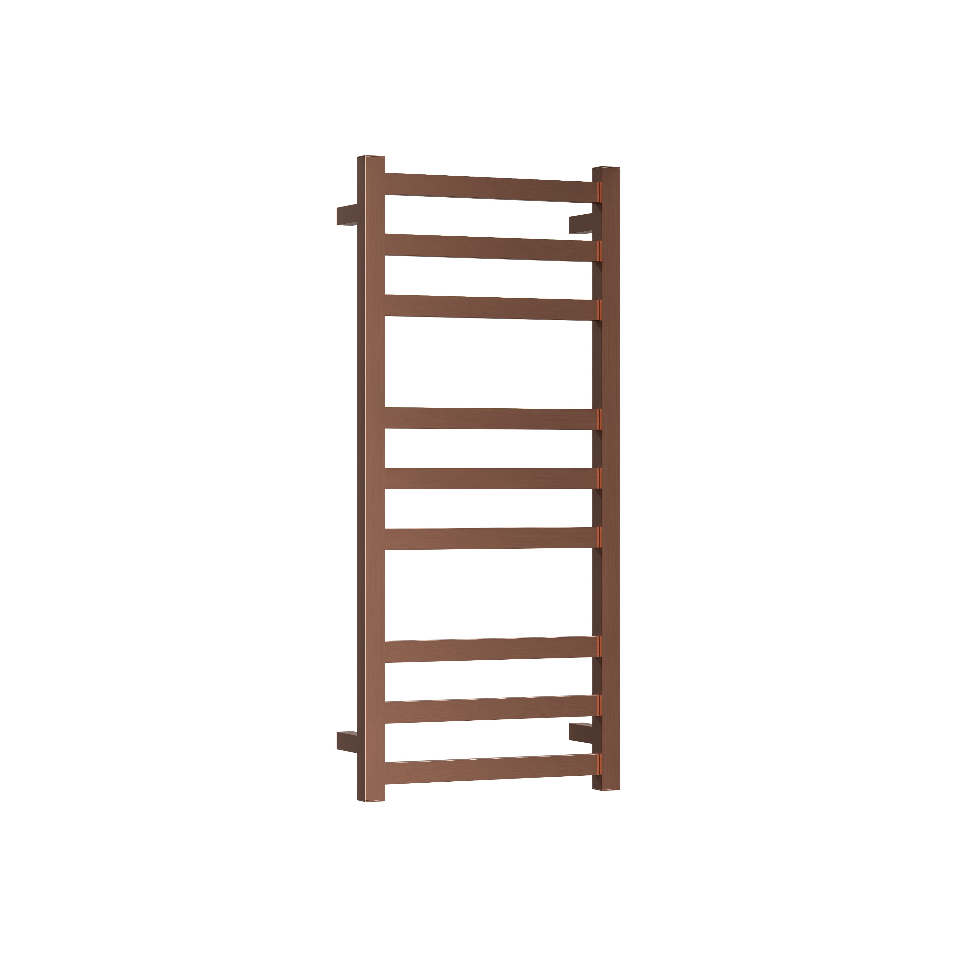 CODE SQUARE HEATED TOWEL LADDER 900X400MM - 5 COLOURS