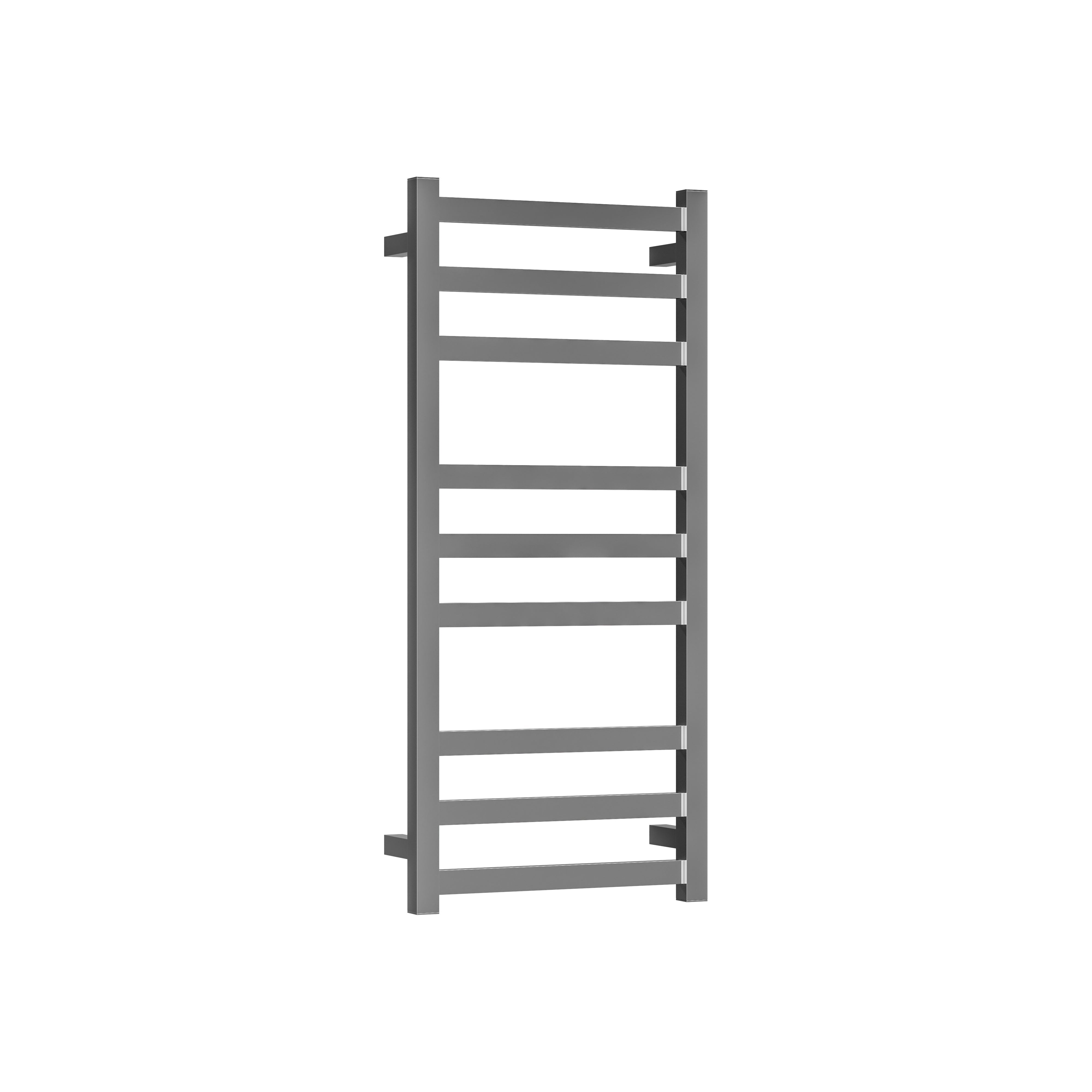 CODE SQUARE HEATED TOWEL LADDER 900X400MM - 5 COLOURS