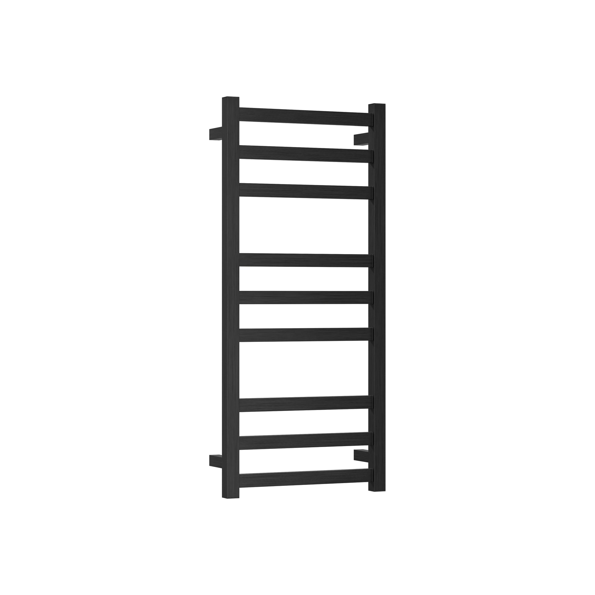 CODE SQUARE HEATED TOWEL LADDER 900X400MM - 5 COLOURS