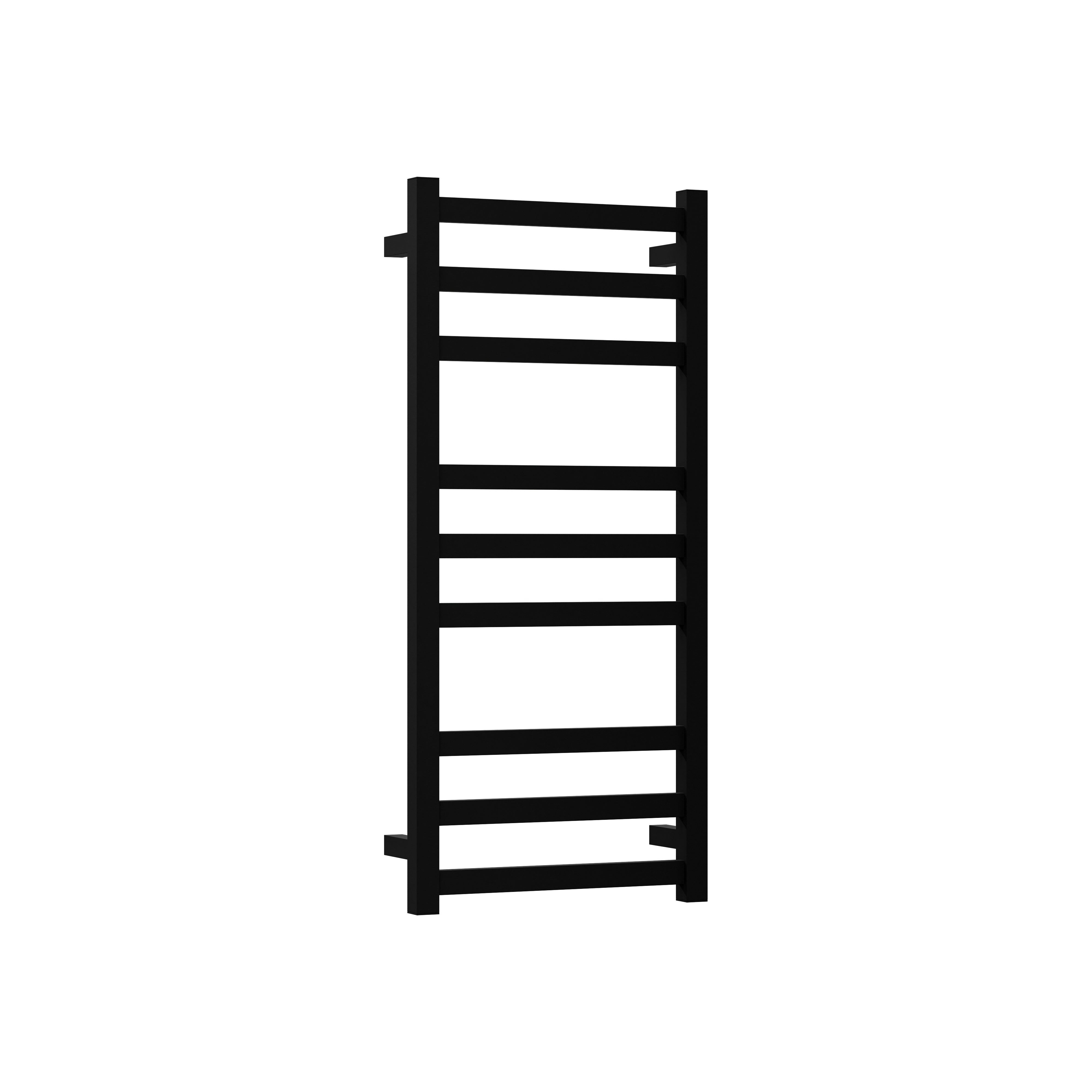 CODE SQUARE HEATED TOWEL LADDER 900X400MM - 5 COLOURS