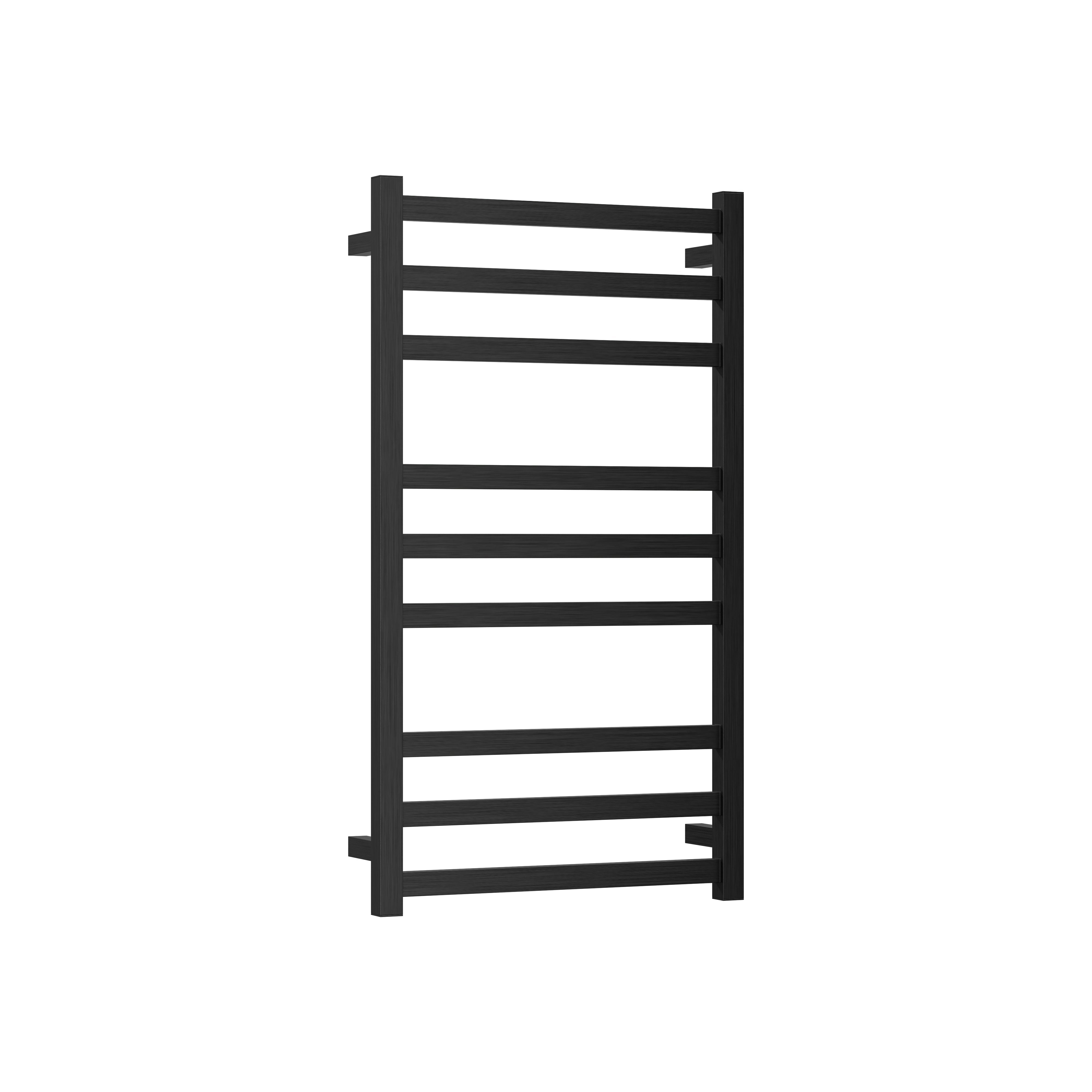 CODE SQUARE HEATED TOWEL LADDERS 900X500MM - 5 COLOURS