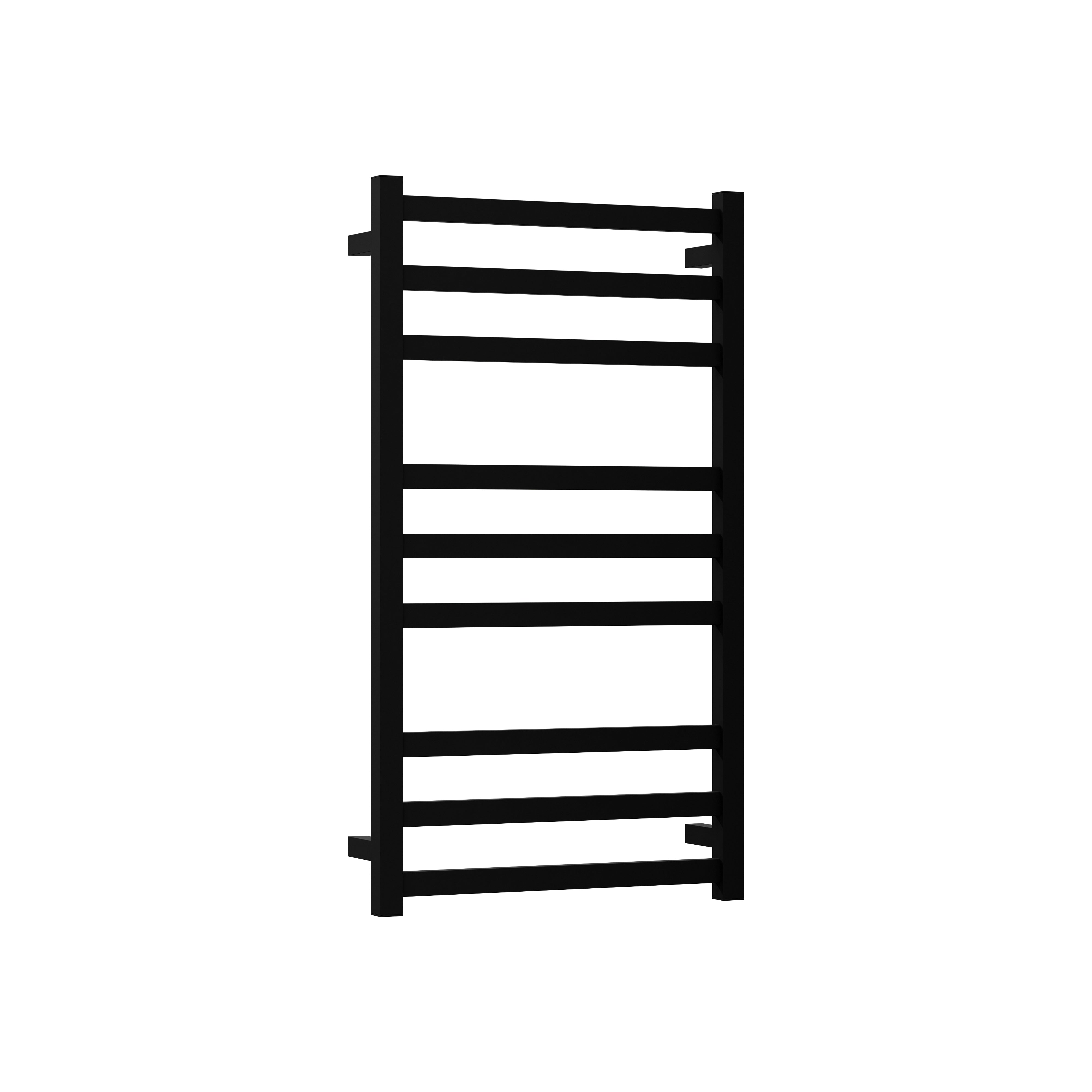 CODE SQUARE HEATED TOWEL LADDERS 900X500MM - 5 COLOURS