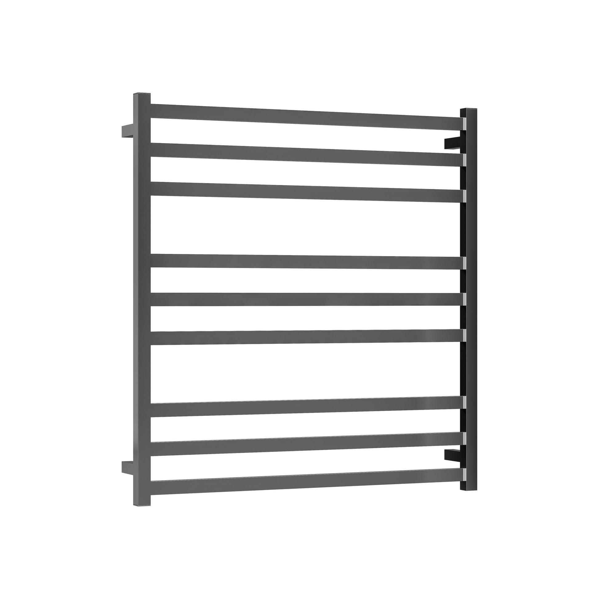 CODE SQUARE HEATED TOWEL LADDER 900X850MM - 2 COLOURS