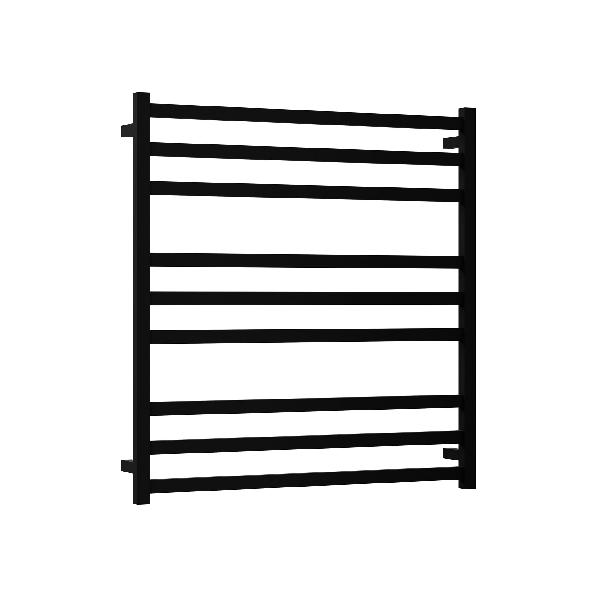 CODE SQUARE HEATED TOWEL LADDER 900X850MM - 2 COLOURS