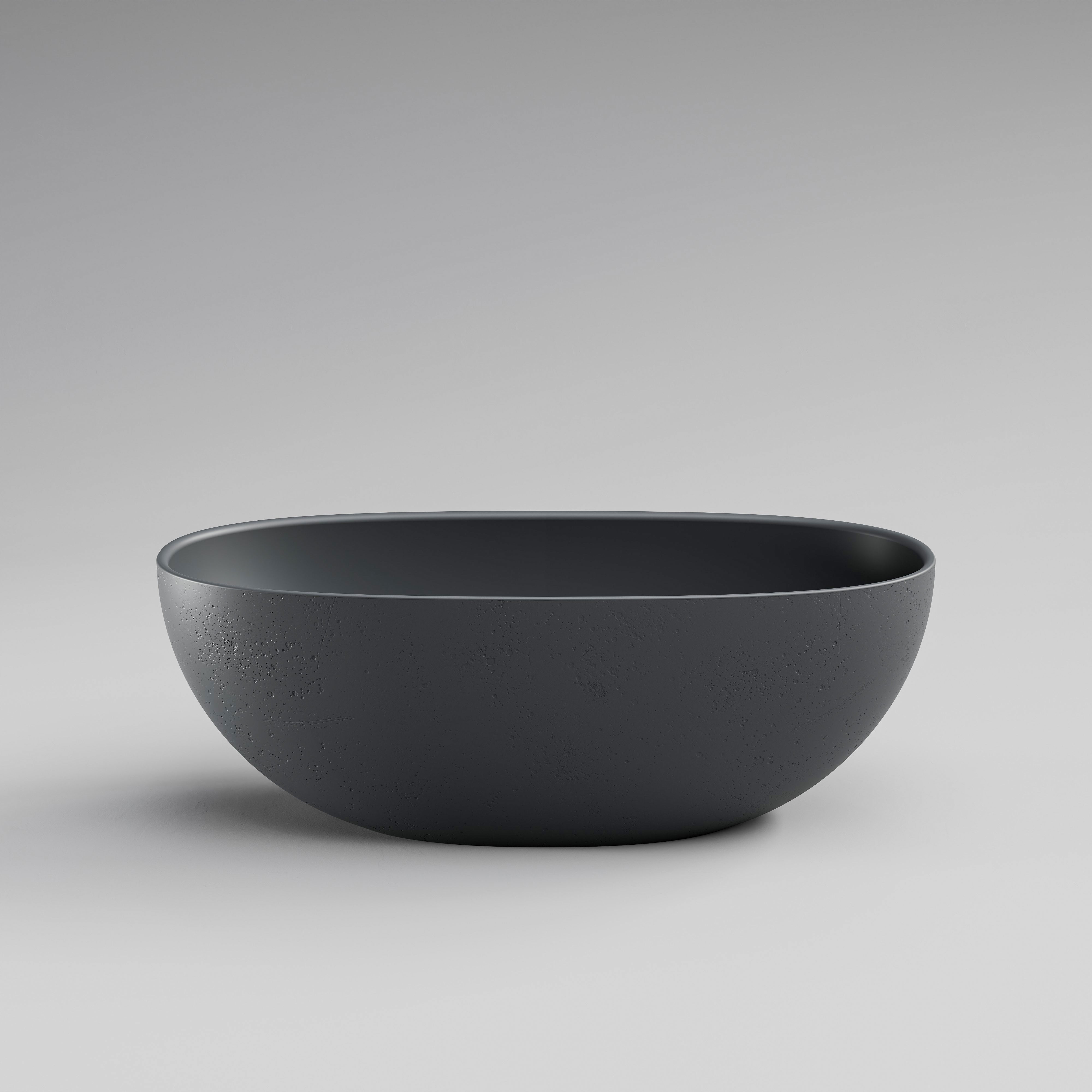 CODE COVE CONCRETE FREESTANDING BATH