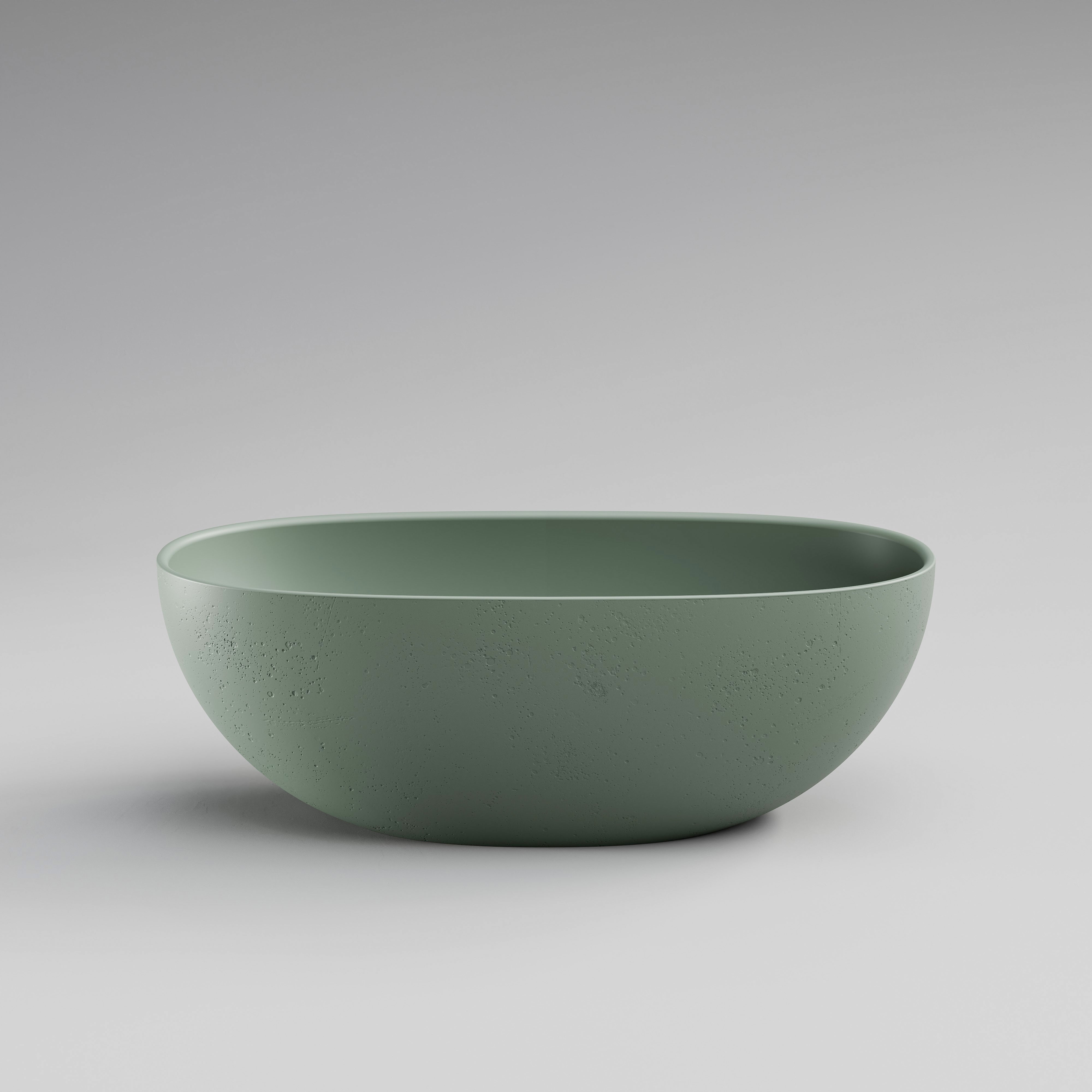 CODE COVE CONCRETE FREESTANDING BATH