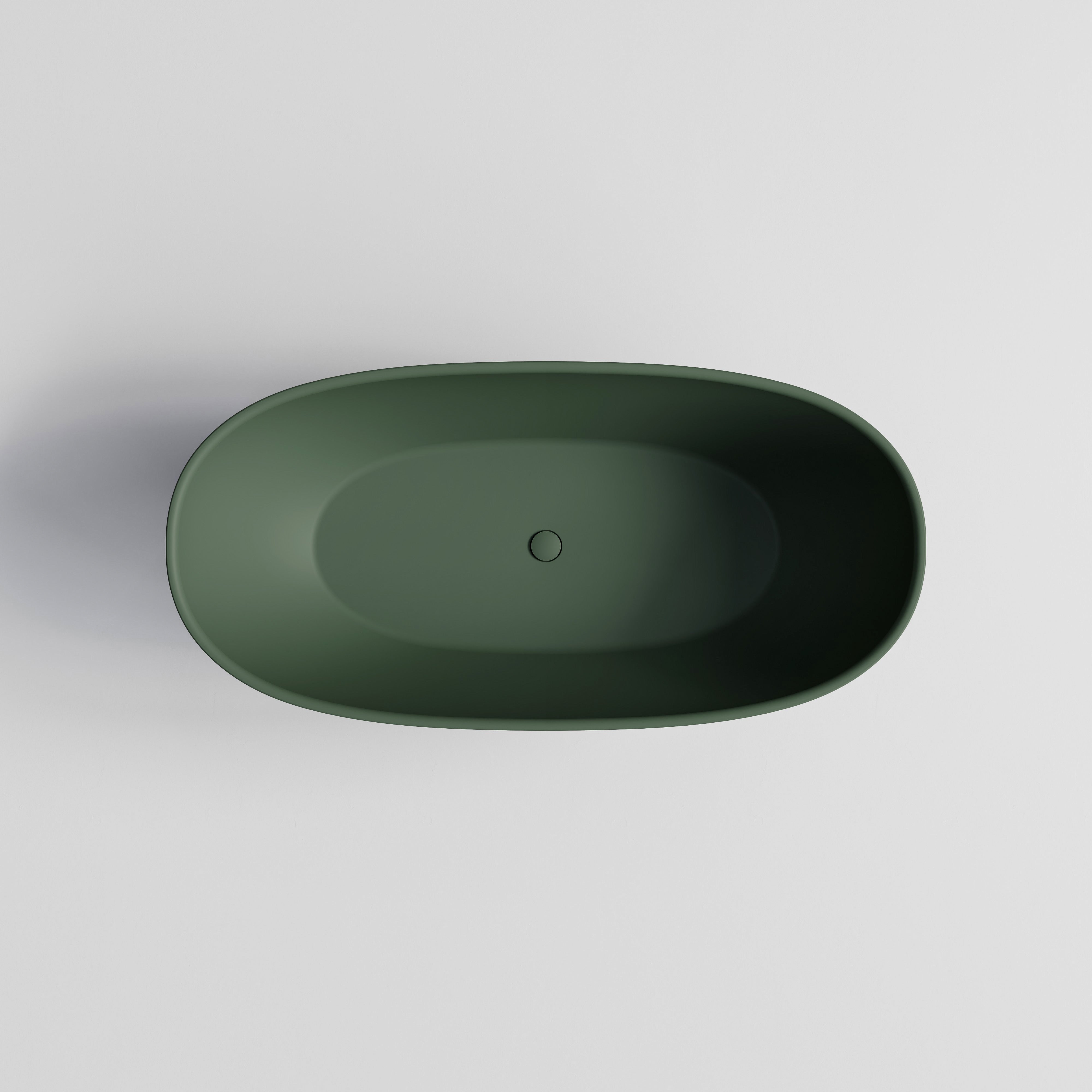 CODE COVE CONCRETE FREESTANDING BATH