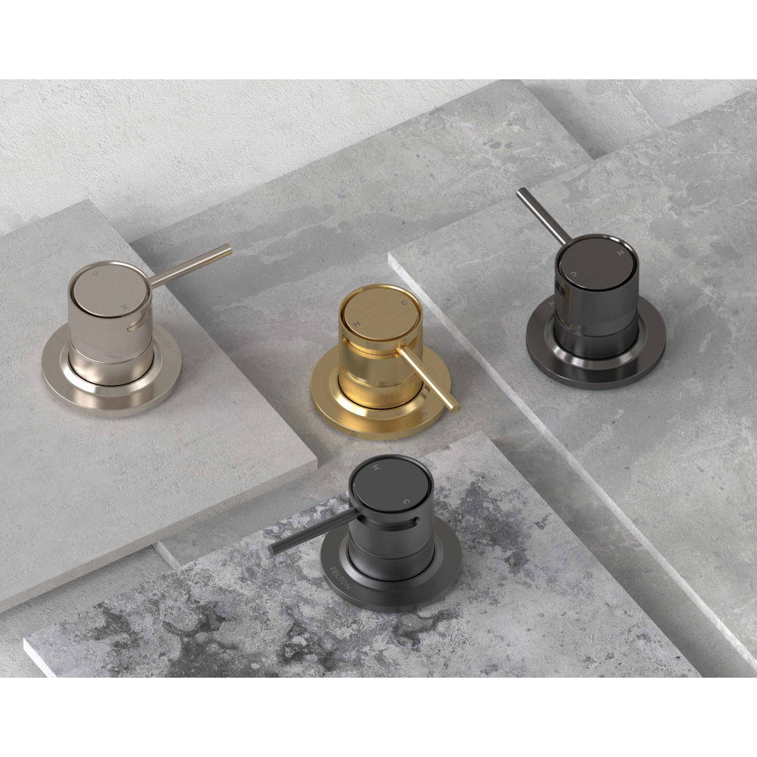FELTON TATE SHOWER MIXER - 12 COLOUR OPTIONS