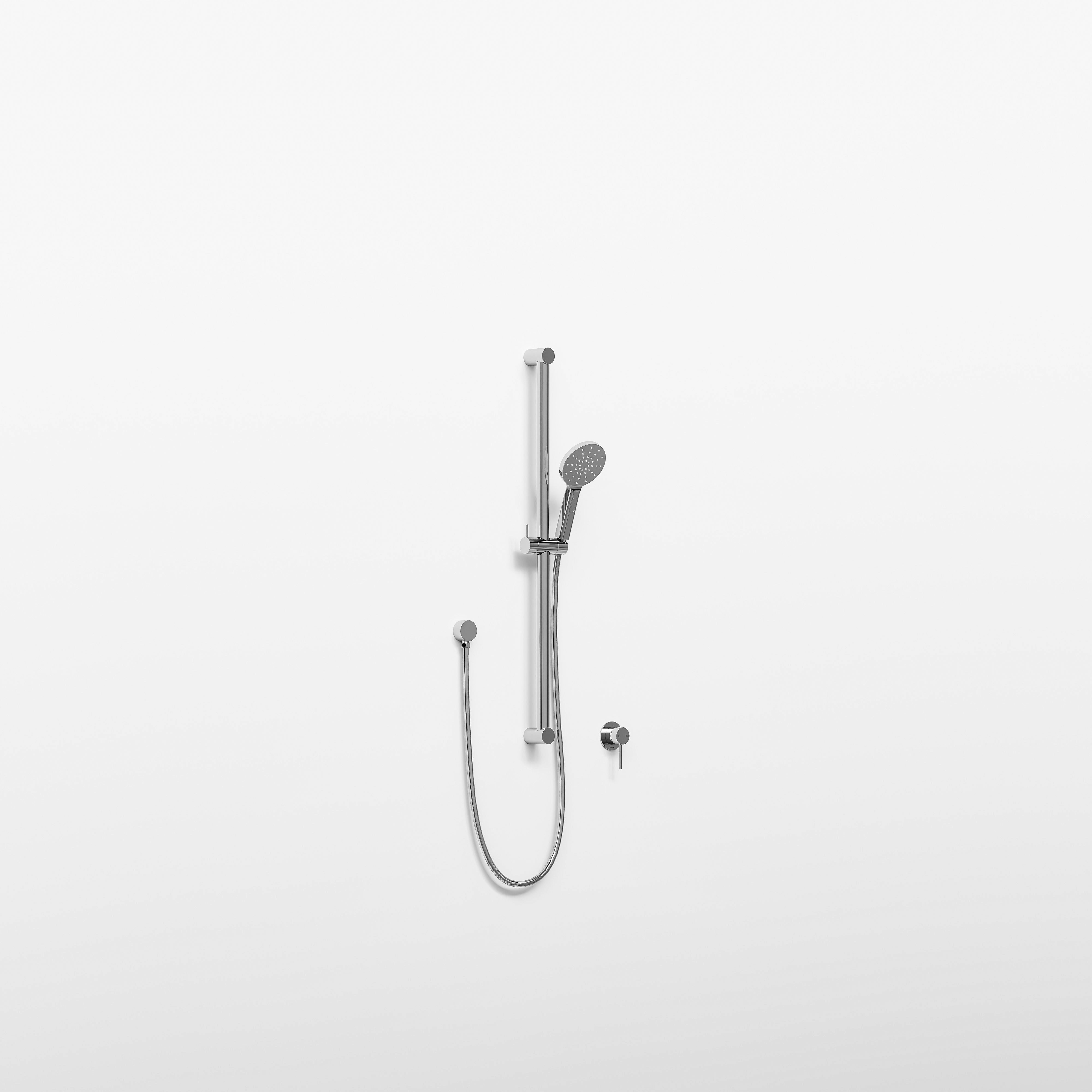 Pavia Slide Shower