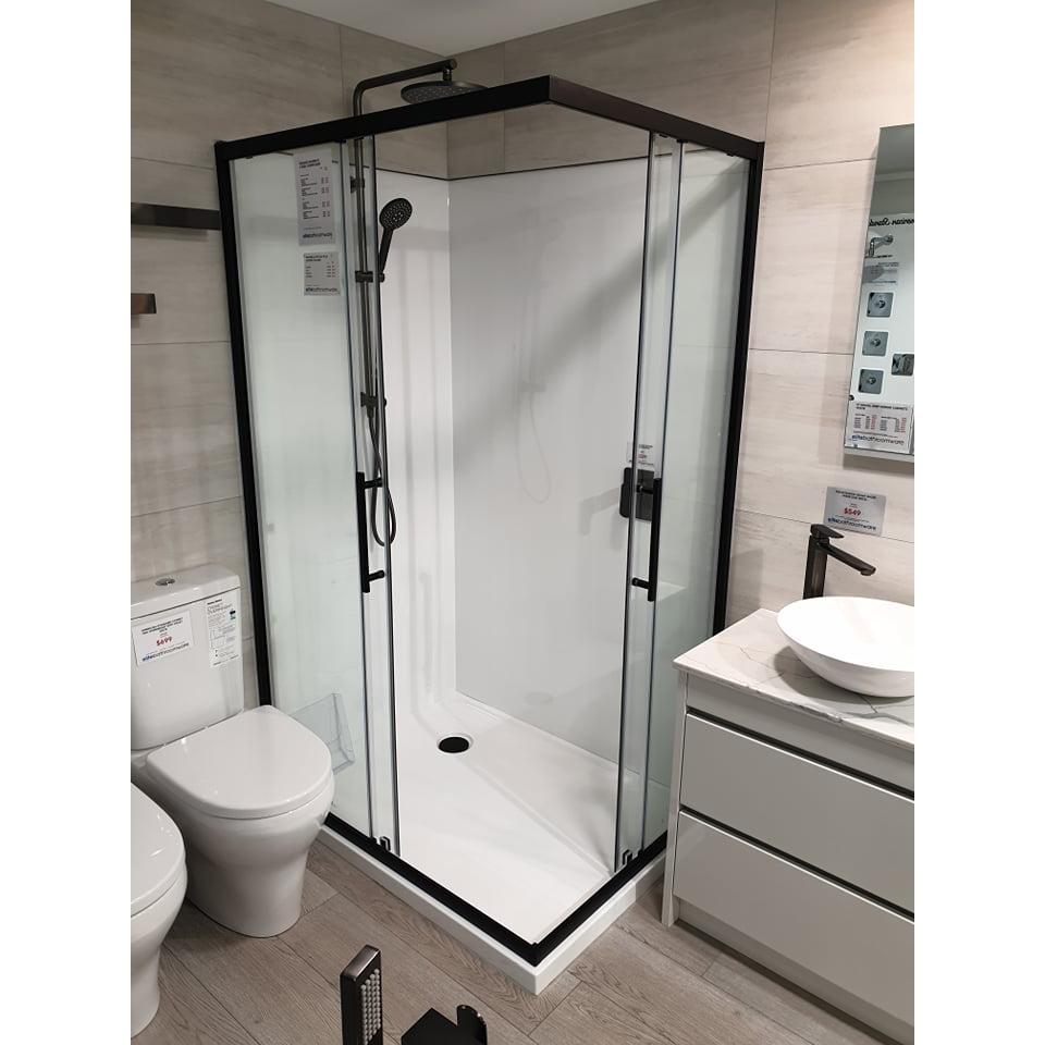 ELITE ELEGANCE CORNER SLIDER - 3 SIZES